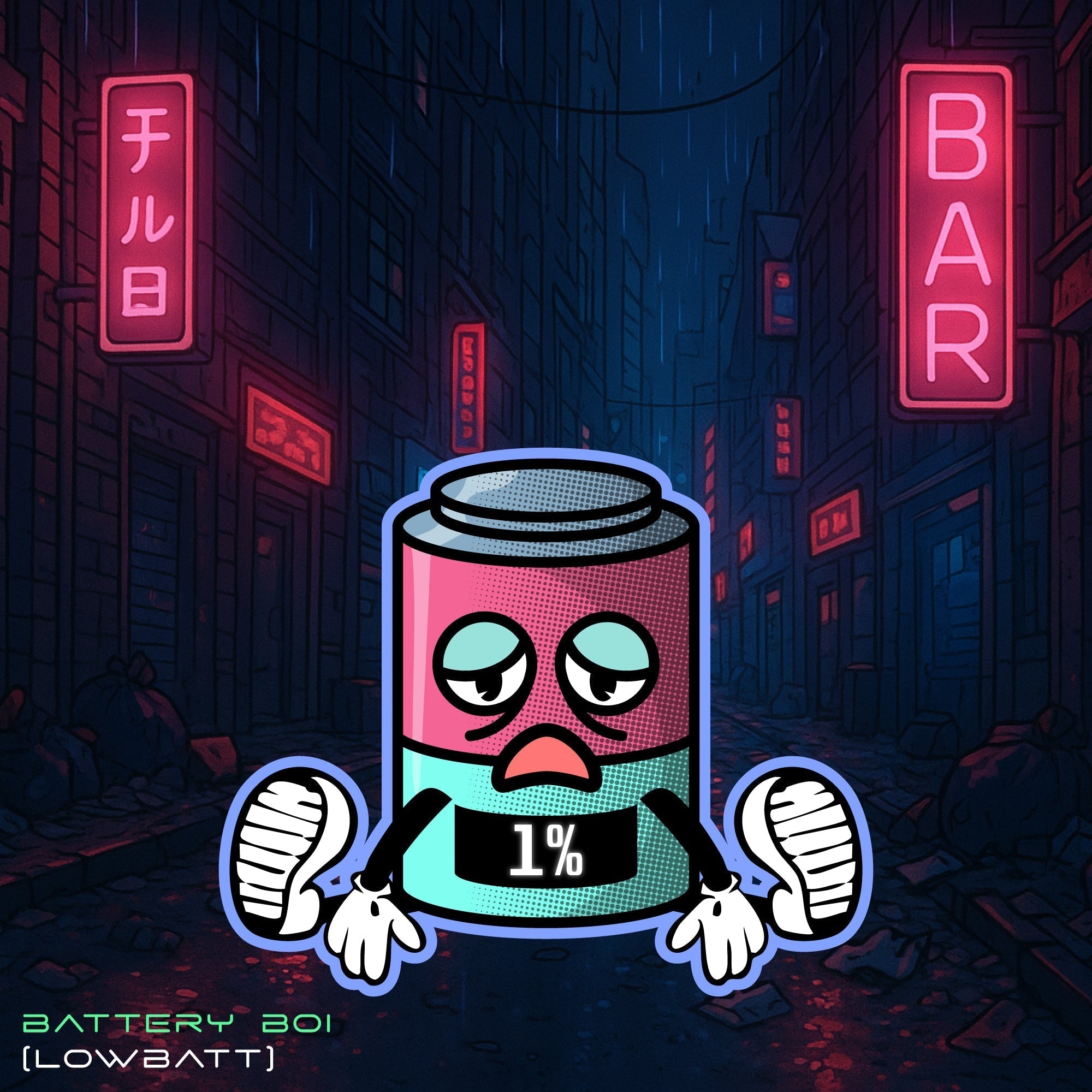 Battery Boi