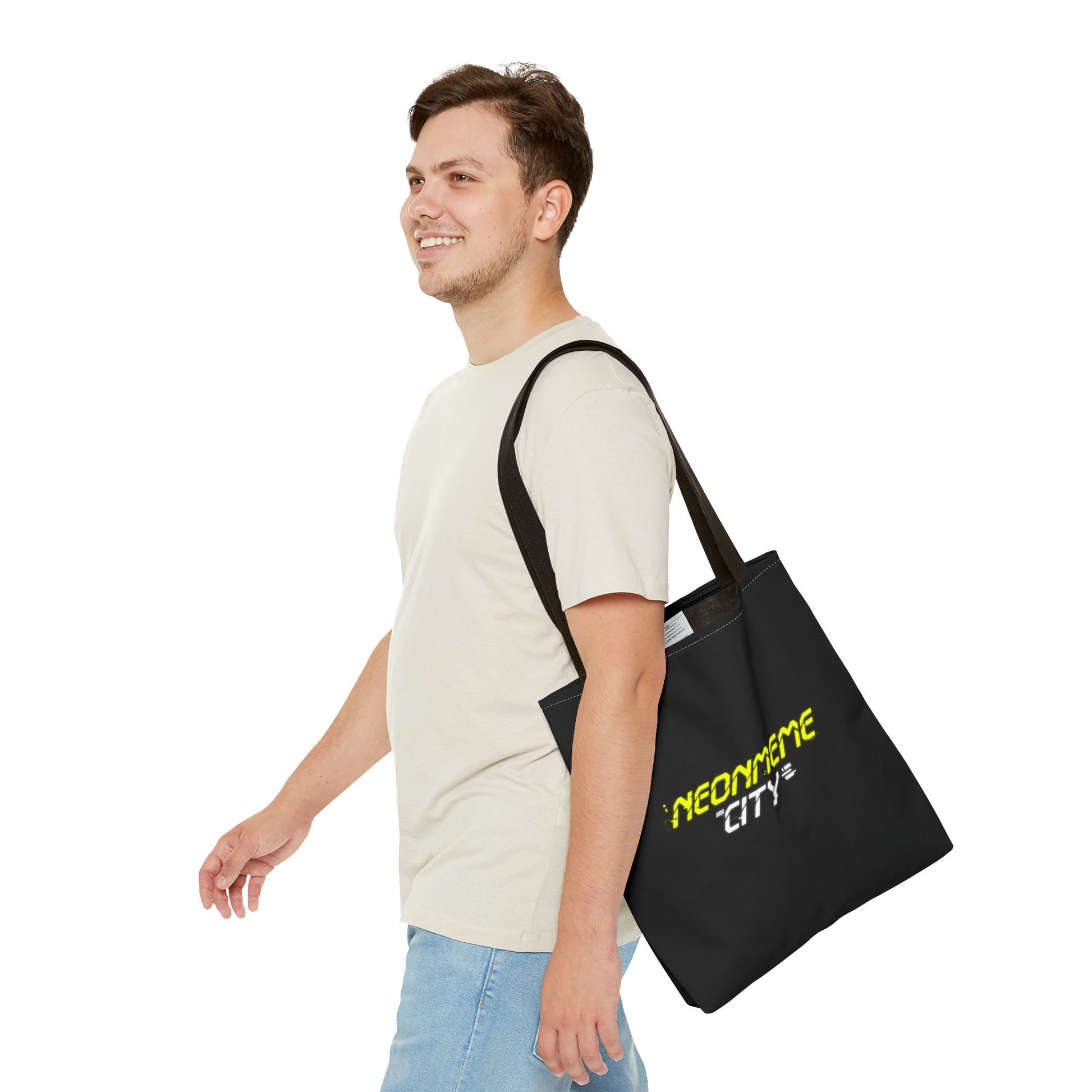 Signature Collection Tote Bag - Stylish Shopping Ba