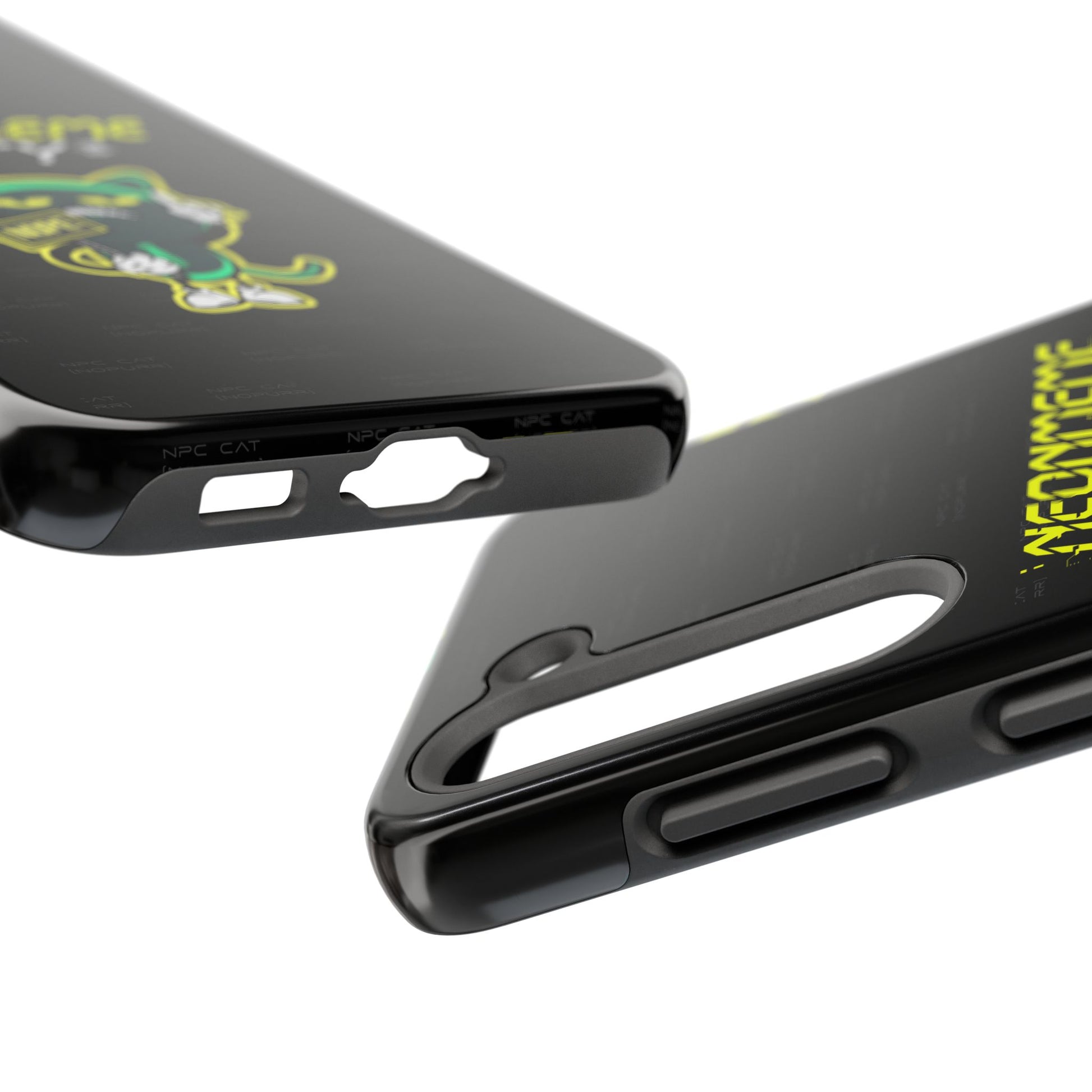 Mascot Collection - Phone Cases Nopurr
