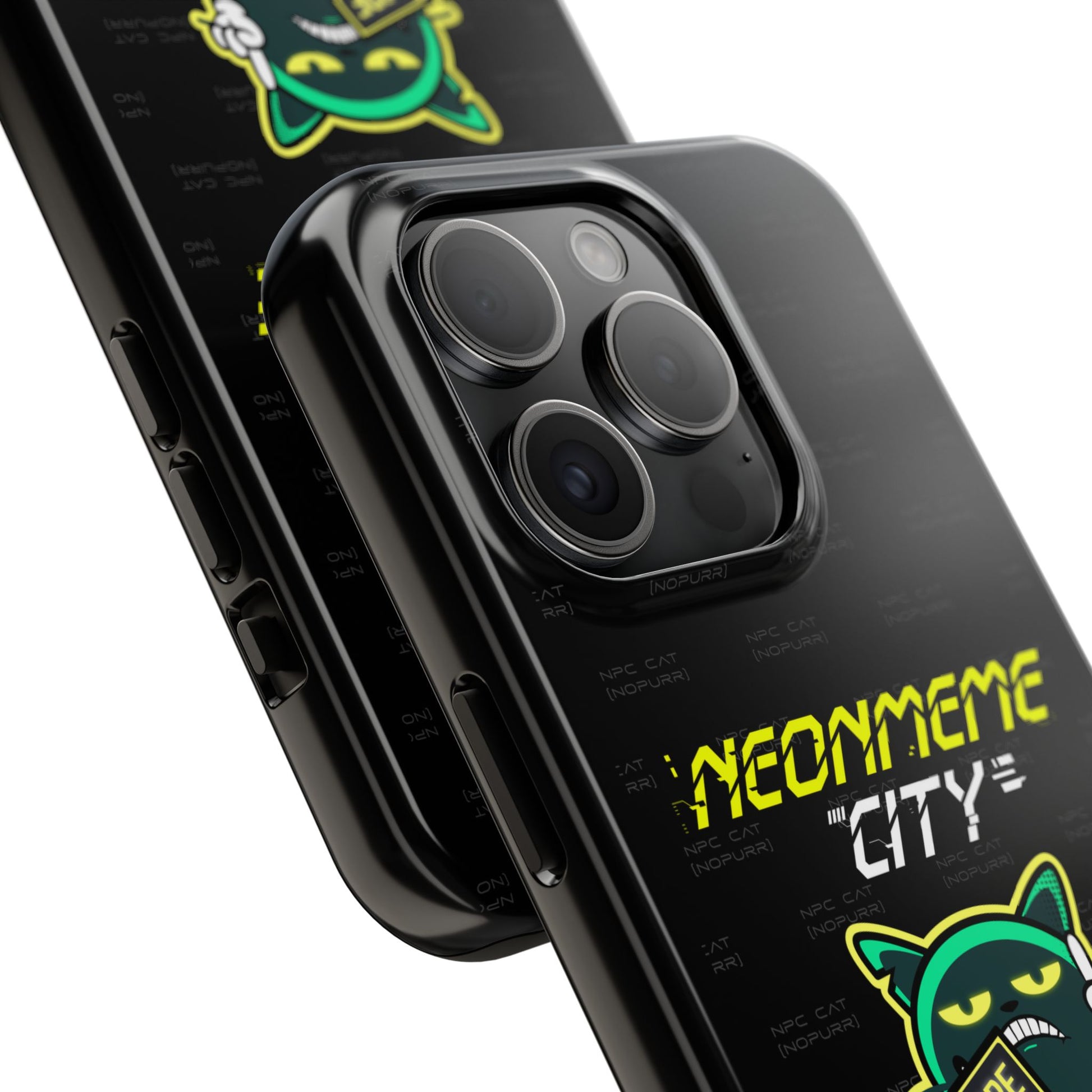 Mascot Collection - Phone Cases Nopurr