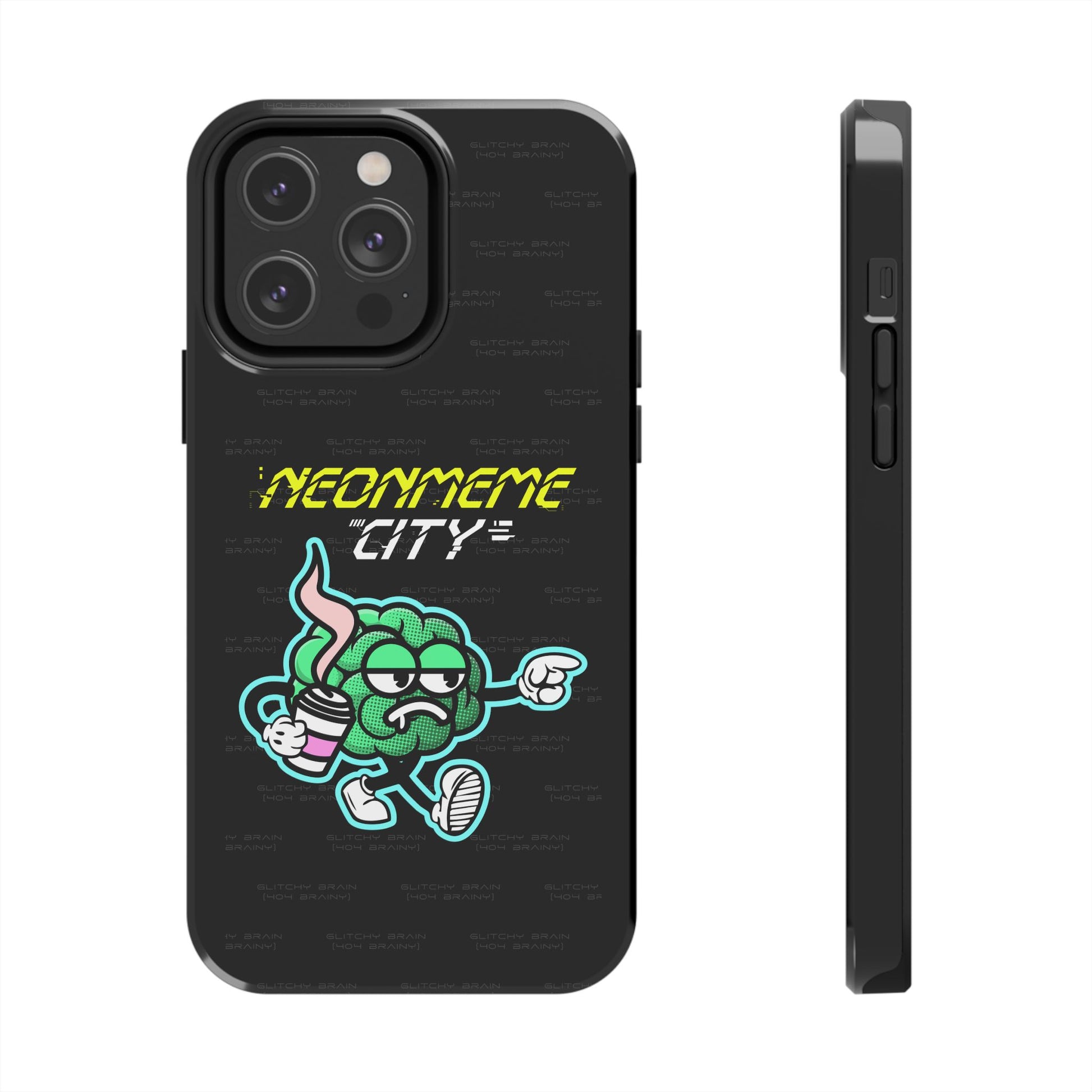 Mascot Collection - Tough Phone Cases