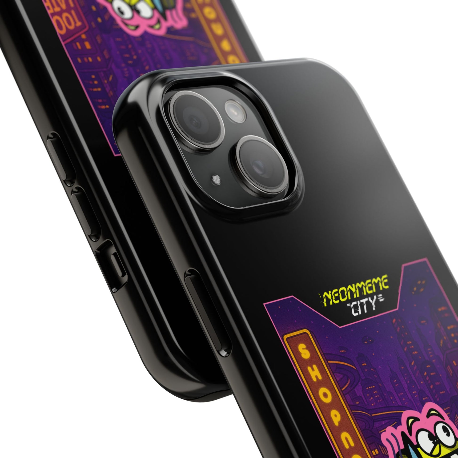 Mascot Collection - Phone Case - Oopsie