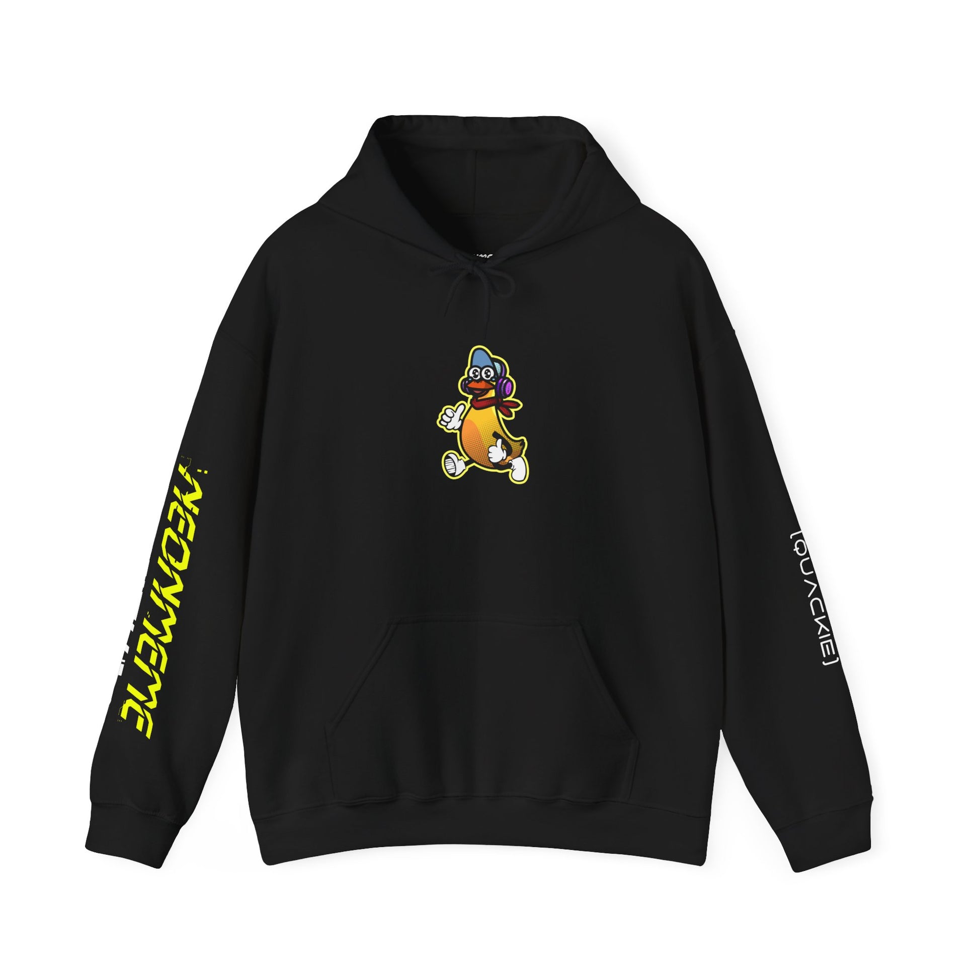 Standard Mascot Collection - Hoodie - Quackie