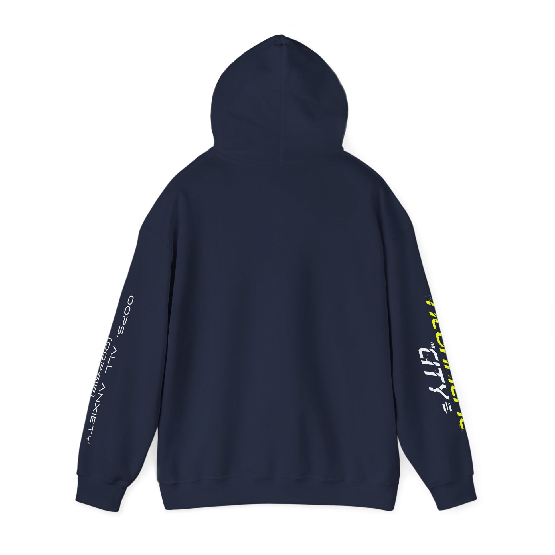 Standard Mascot Collection - Hoodie - Oopsie