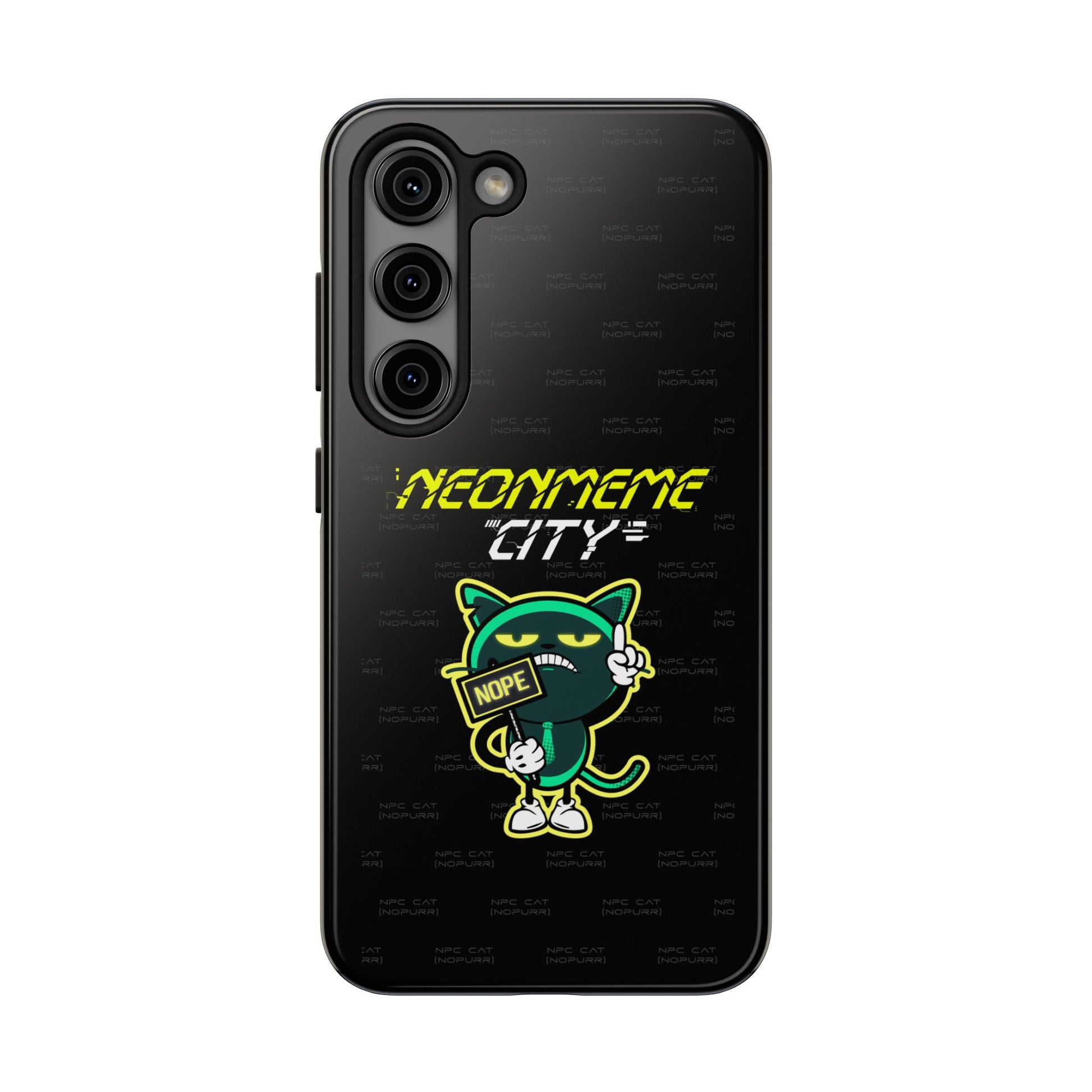 Mascot Collection - Phone Cases Nopurr