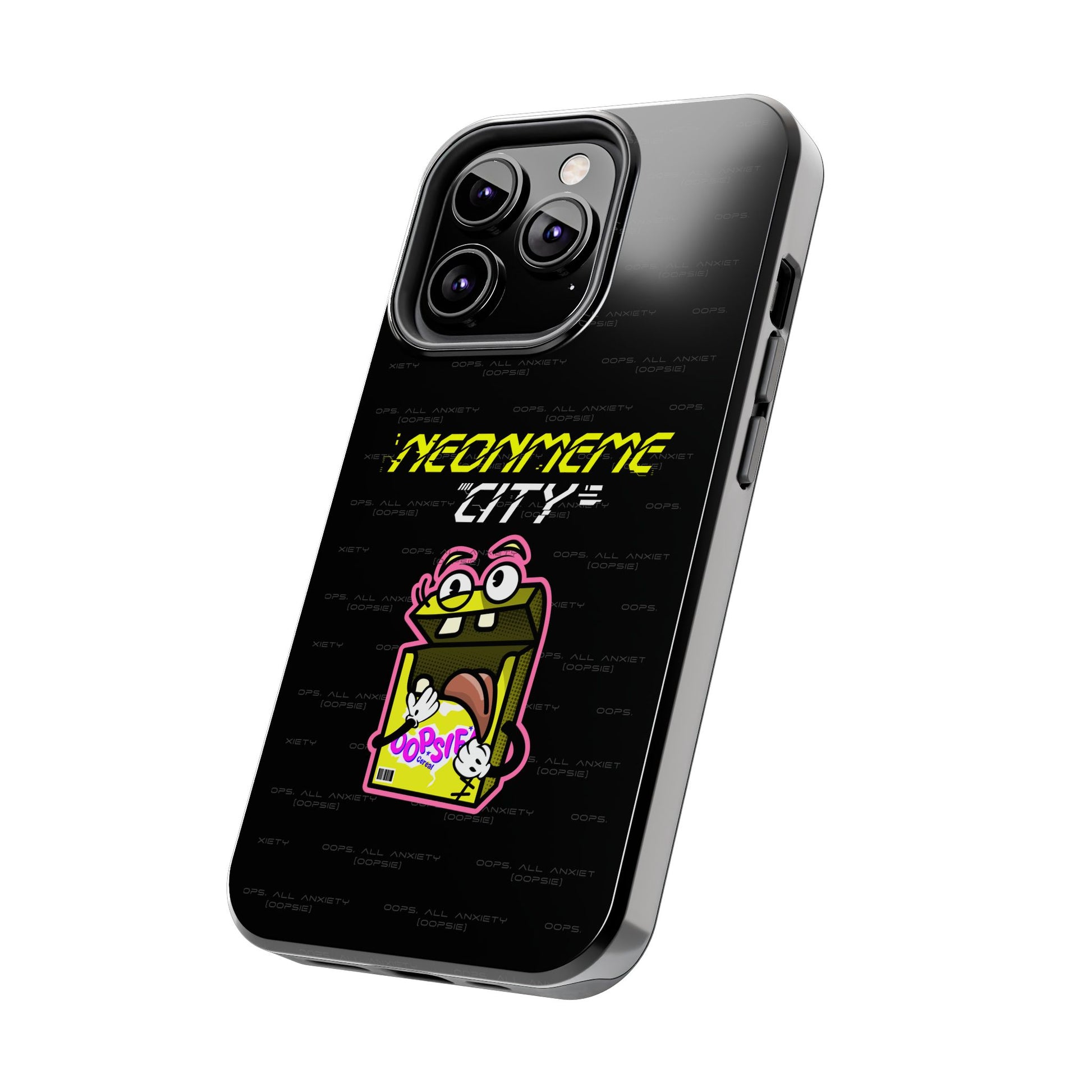Mascot Collection -  Phone Cases Oopsie