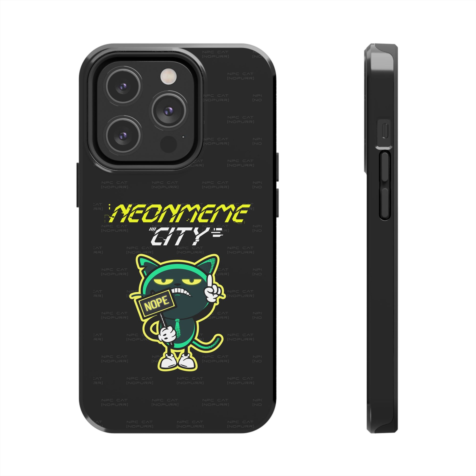 Mascot Collection - Phone Cases Nopurr