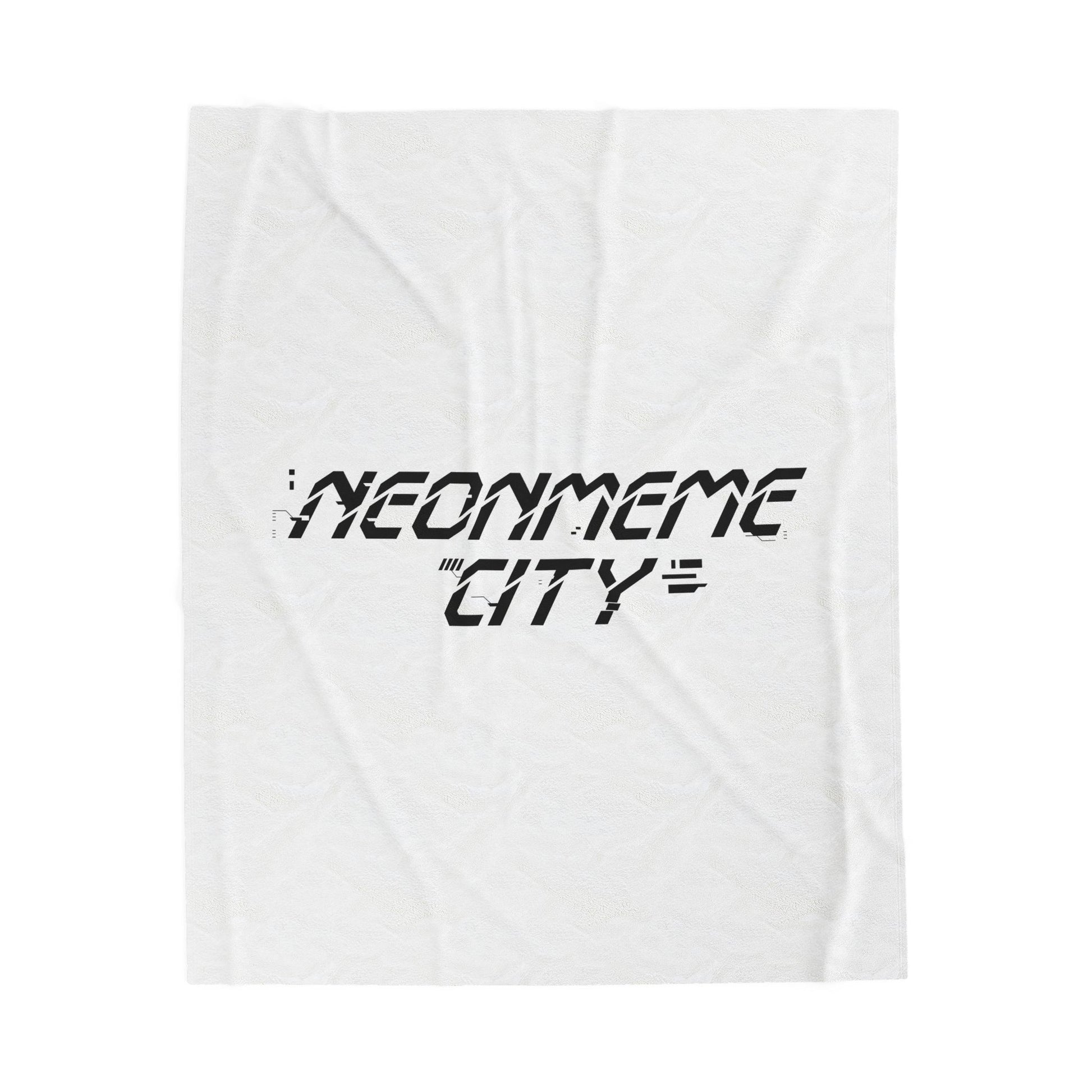 Signature Collection - Plush Blanket