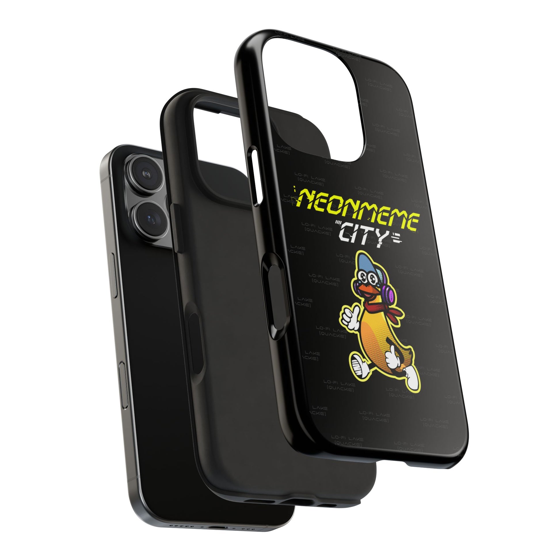 Mascot Collection - Phone Cases Quackie