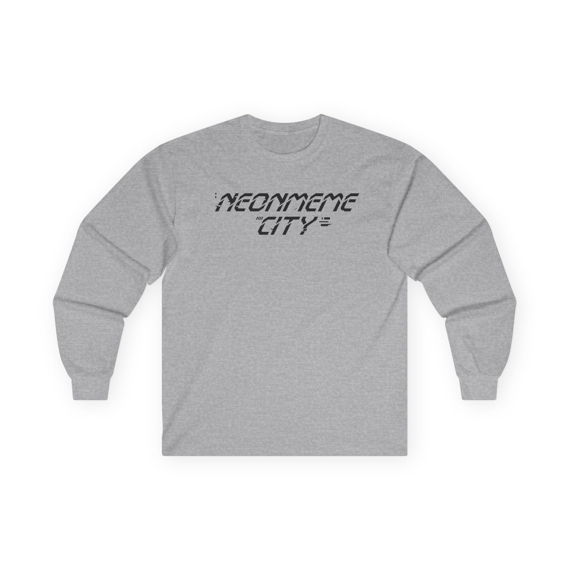 Signature Collection - Long Sleeve Tee