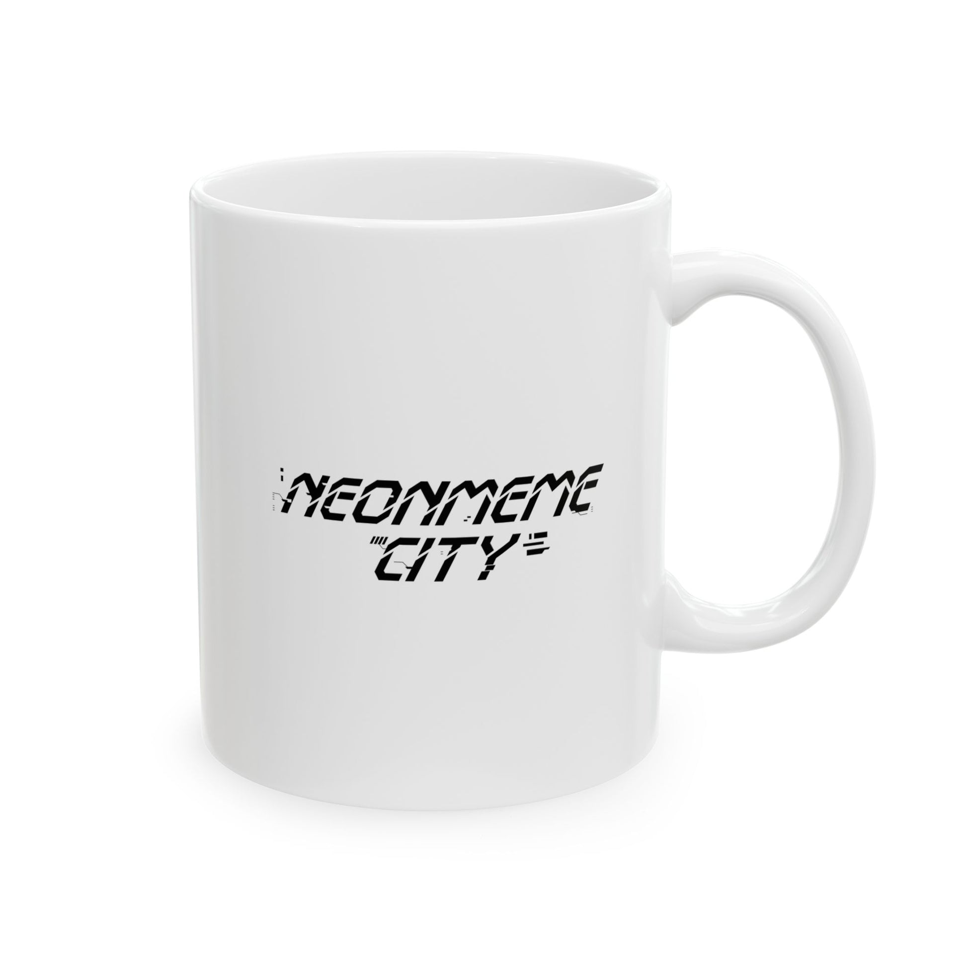 Signature Collection - Coffee Mug