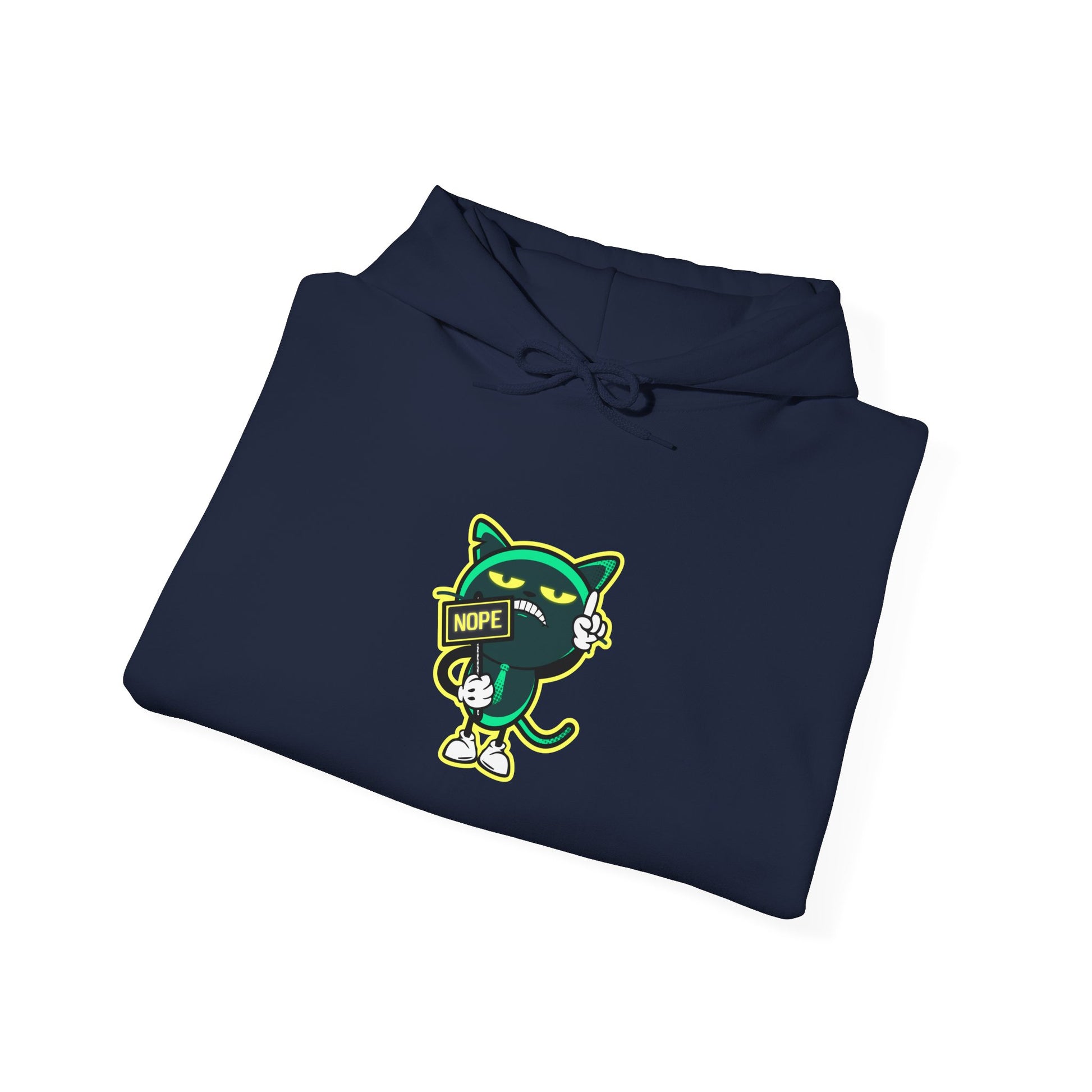 Mascot Collection - Hoodie - Nopurr