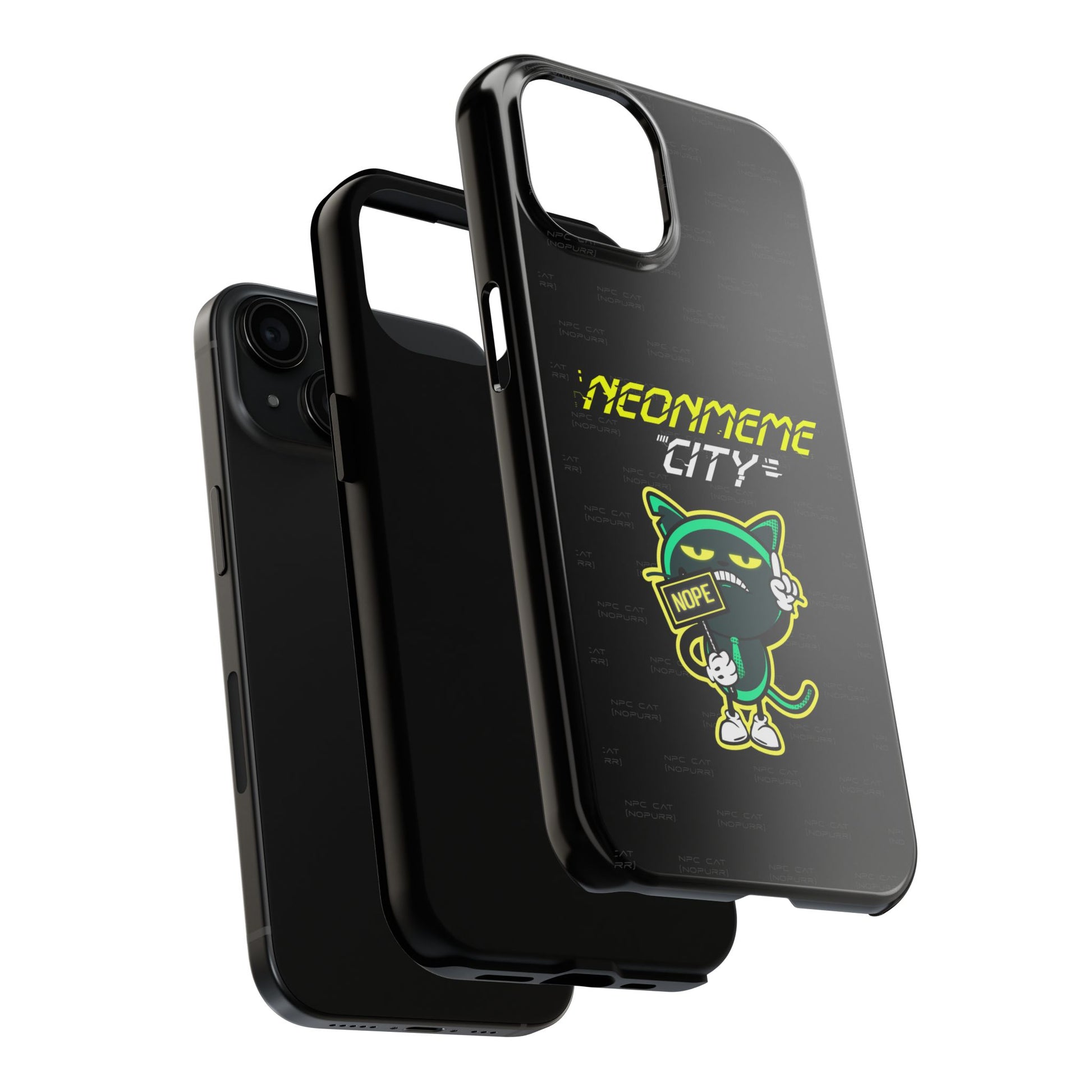 Mascot Collection - Phone Cases Nopurr