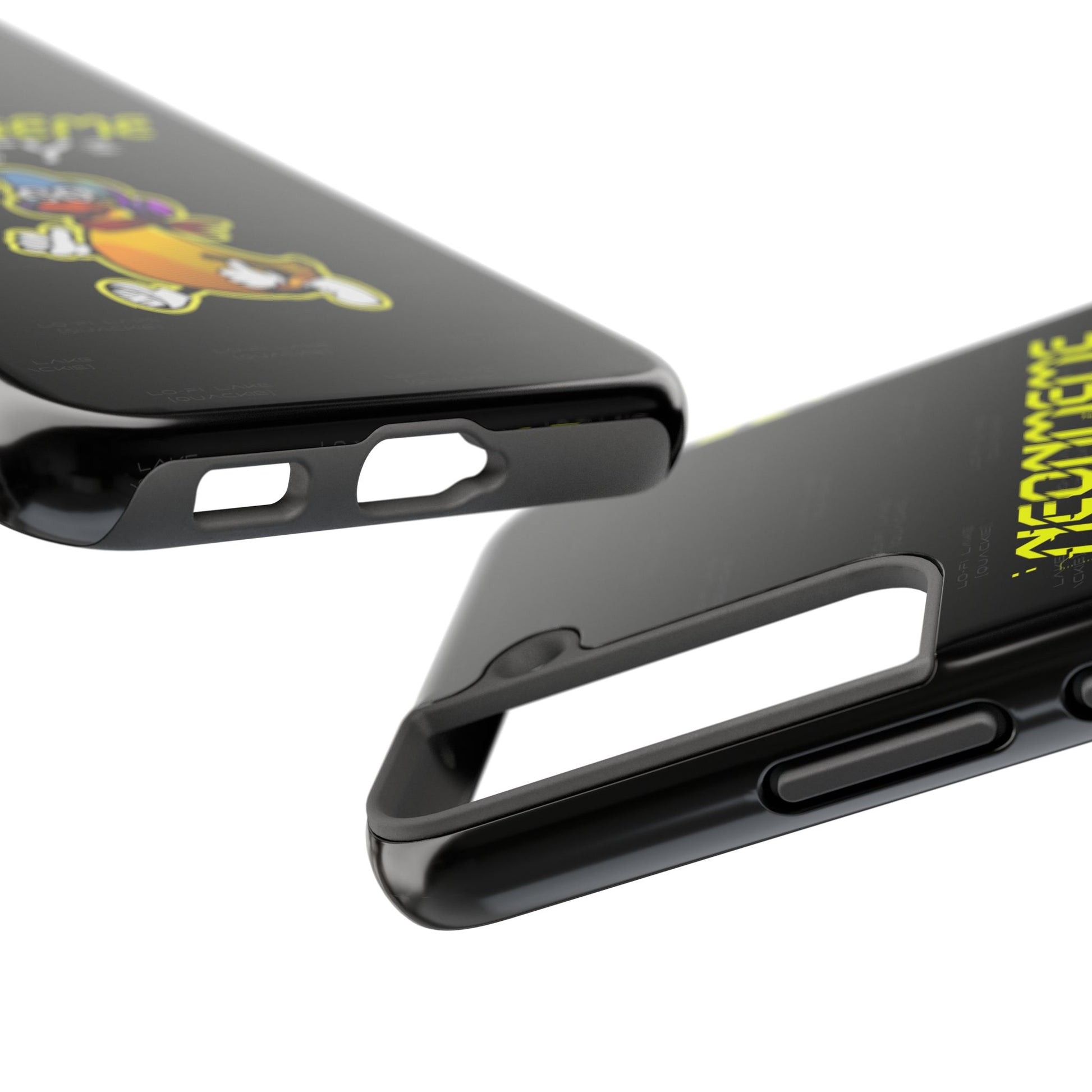 Mascot Collection - Phone Cases Quackie