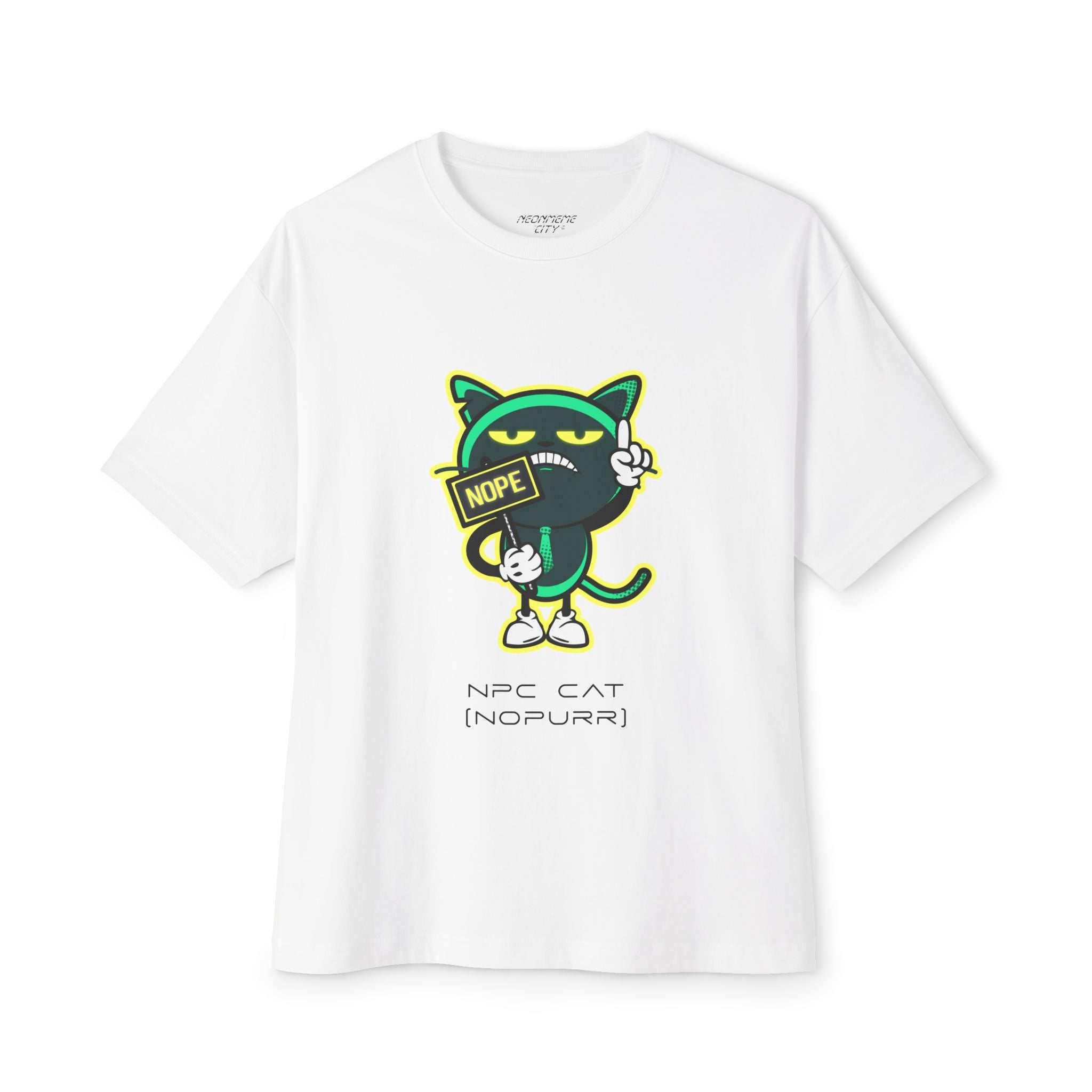 Mascot Collection - T-Shirt - Nopurr