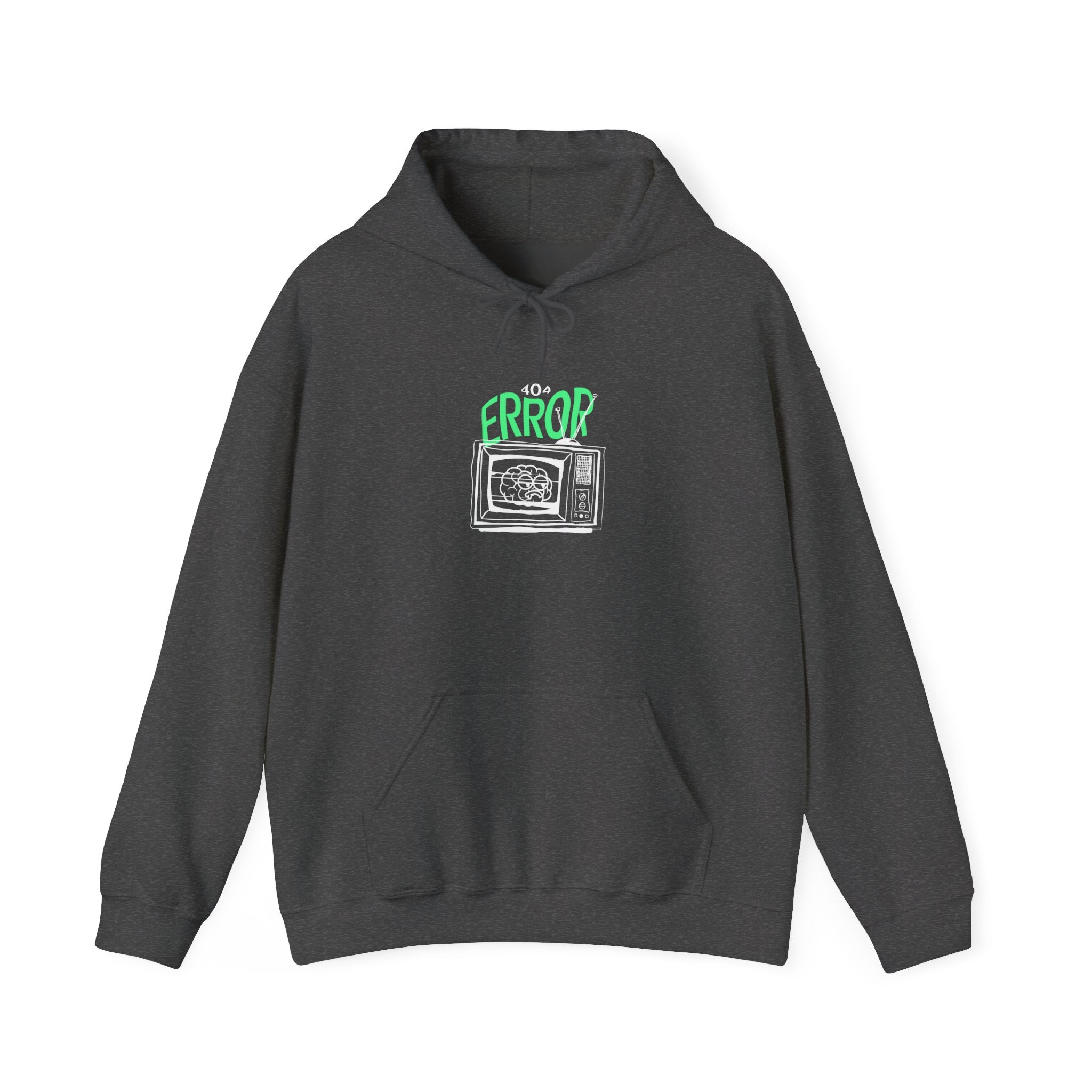 404 Error Collection Hoodie