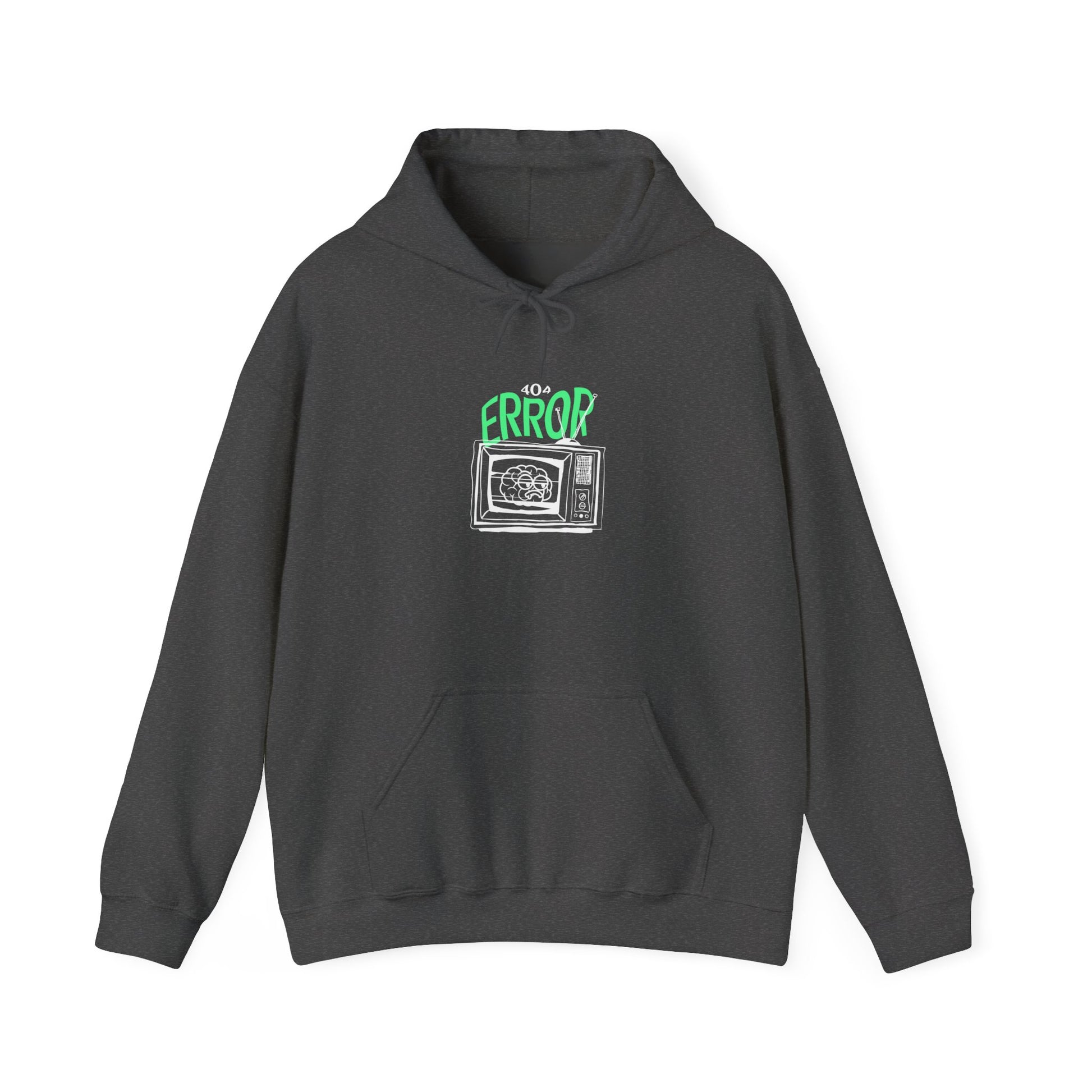 404 Error Collection Hoodie