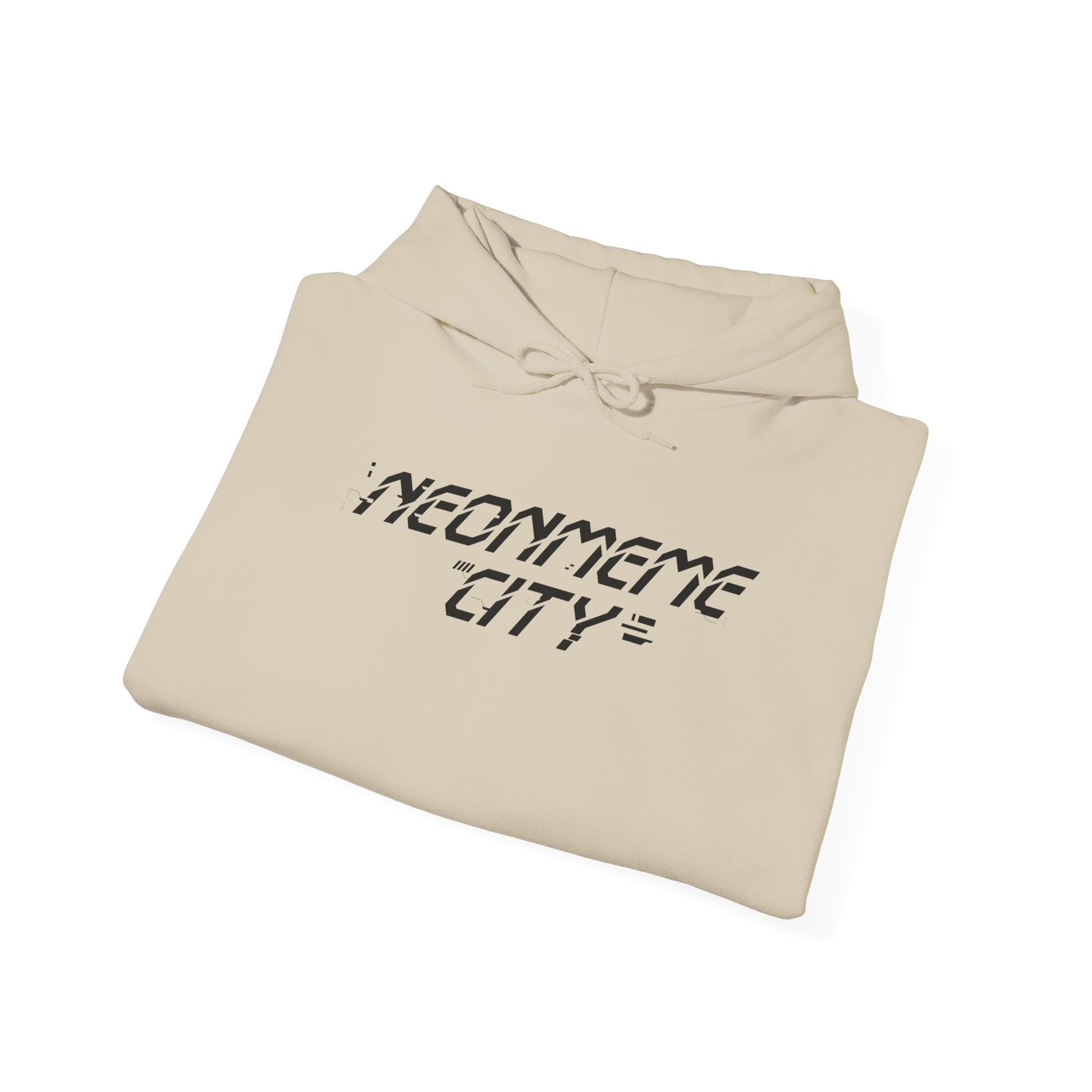 Neonmemecity Signature Collection - Hoodie