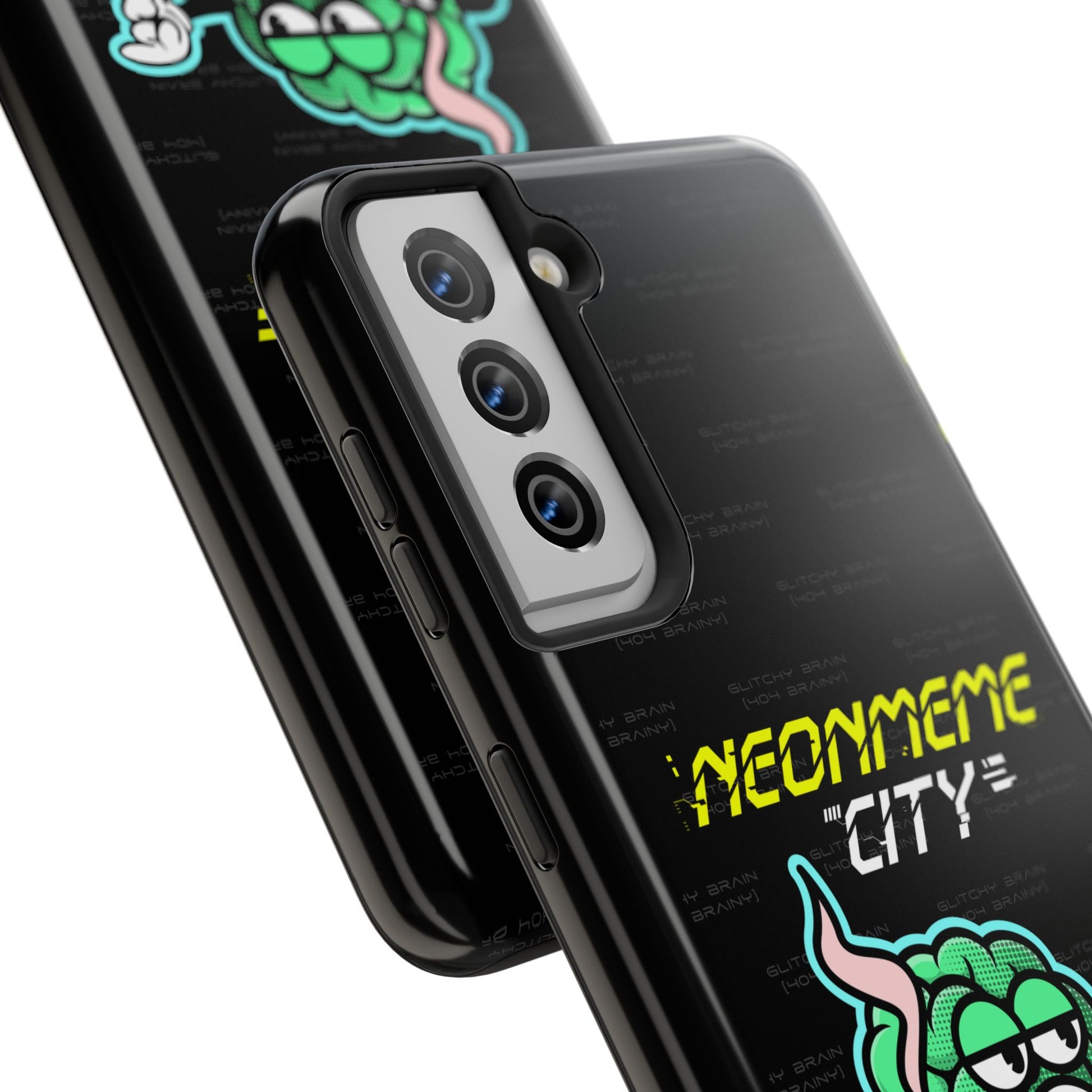 Mascot Collection - Tough Phone Cases