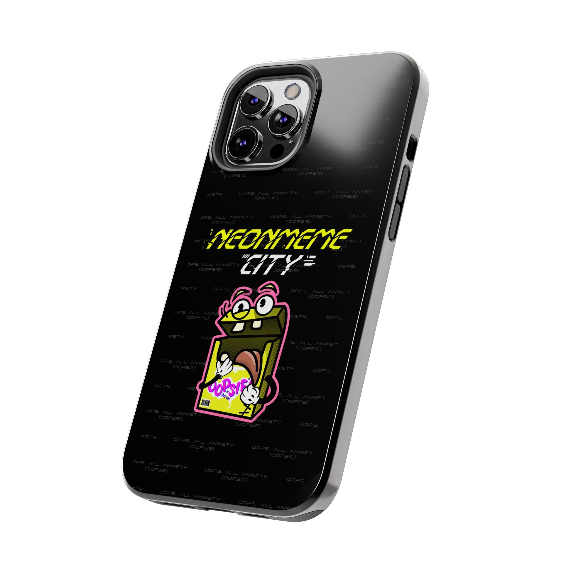 Mascot Collection -  Phone Cases Oopsie