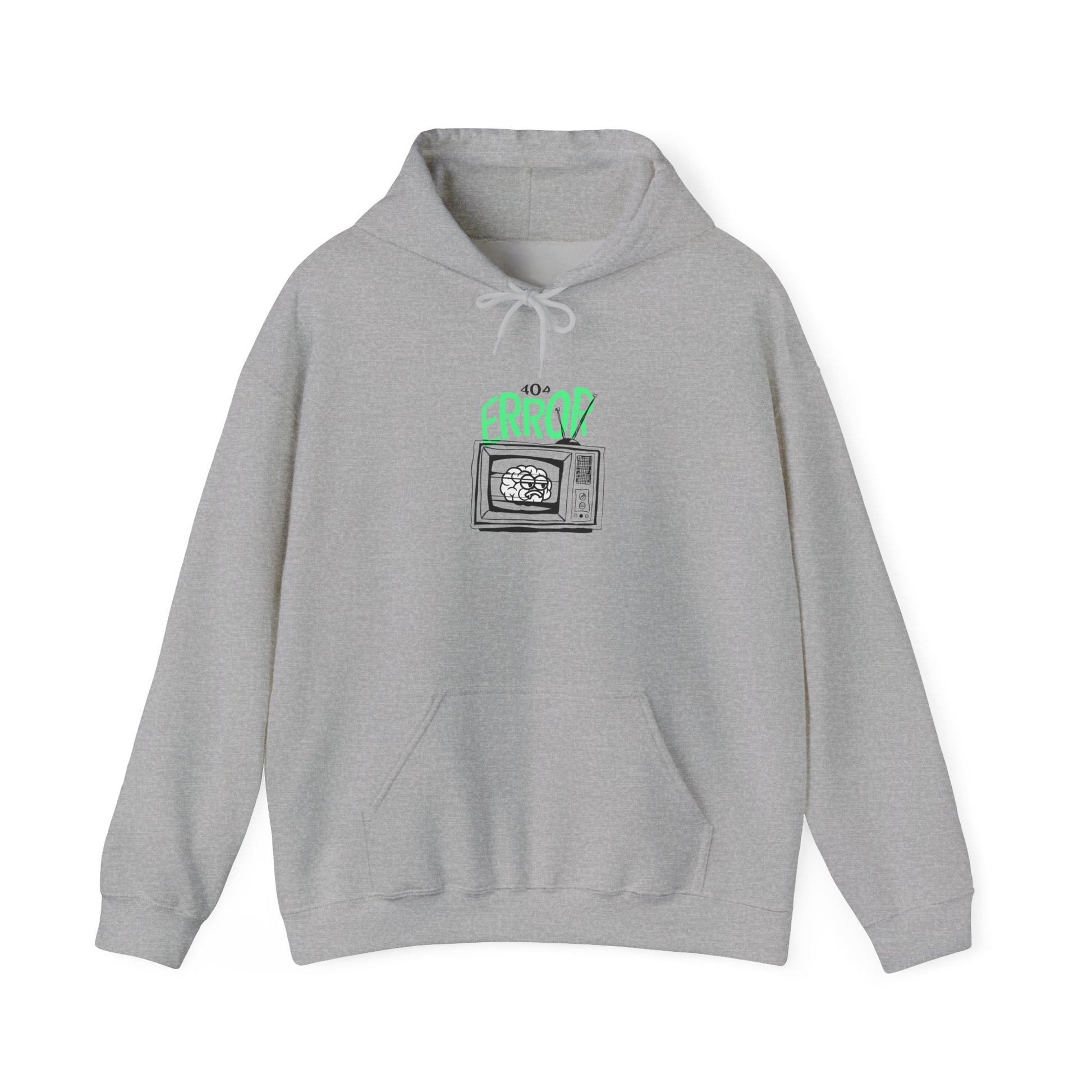 404 Error Collection Hoodie