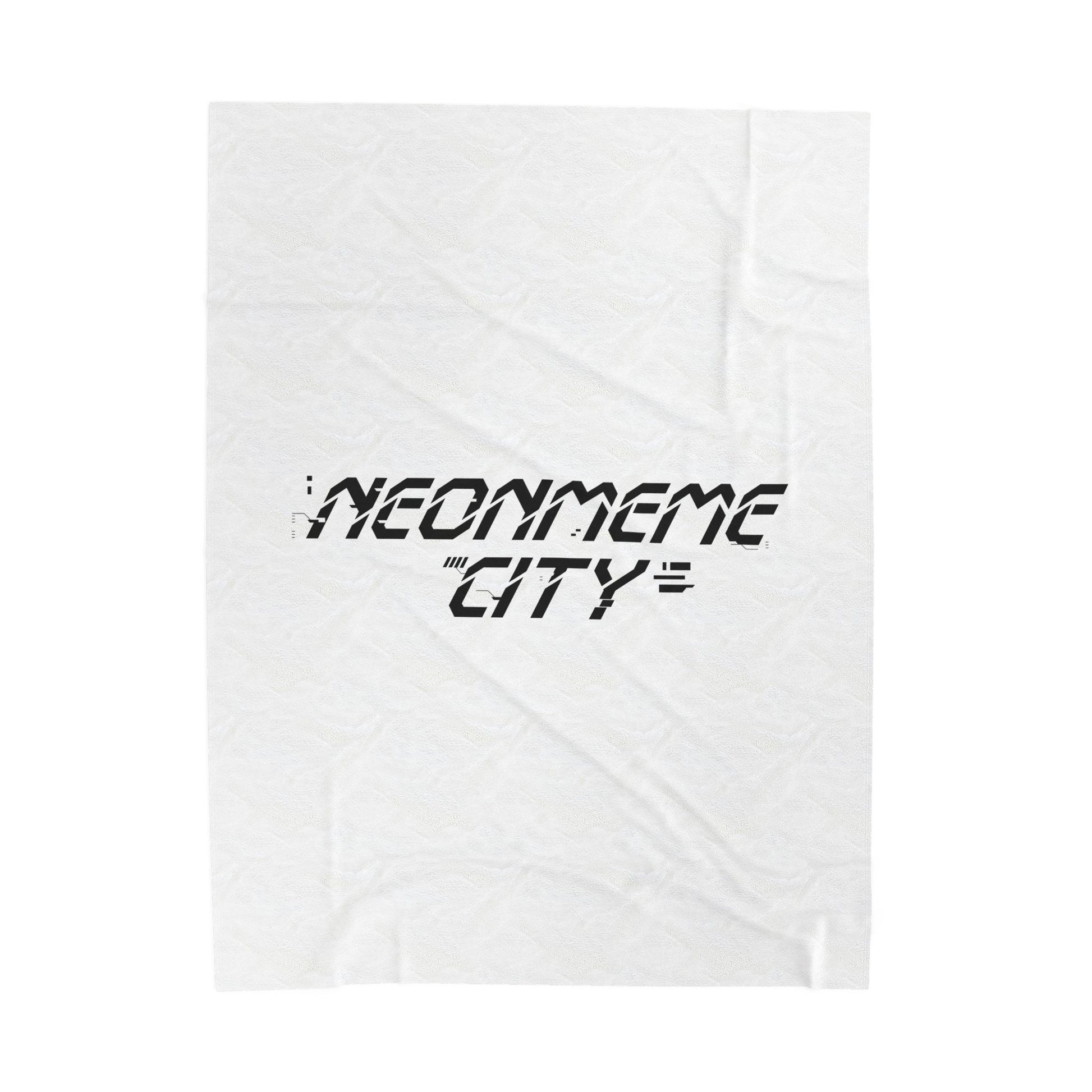 Signature Collection - Plush Blanket