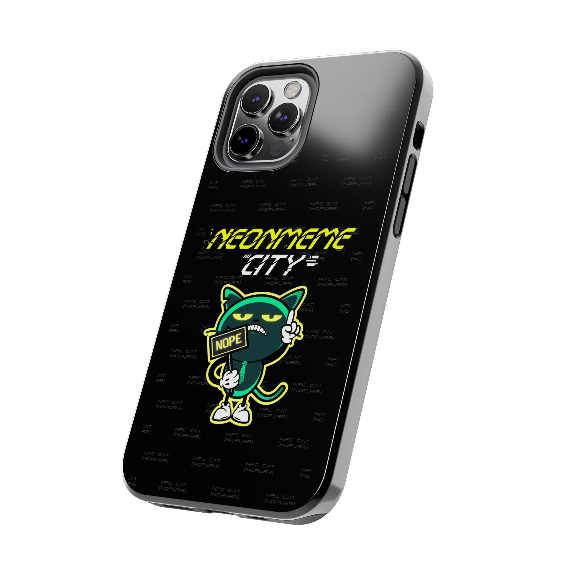 Mascot Collection - Phone Cases Nopurr