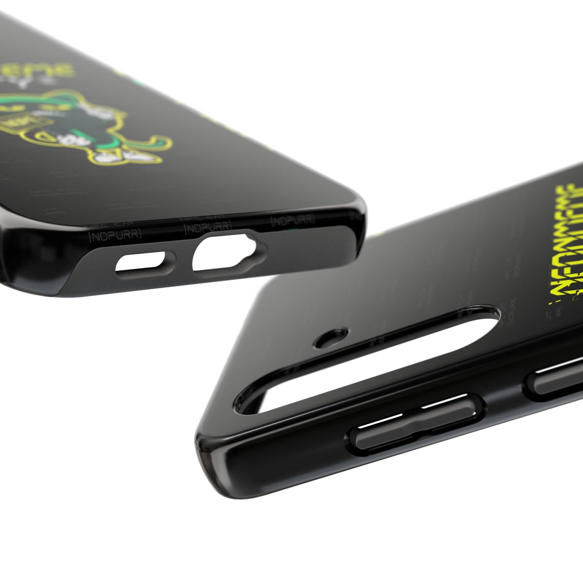 Mascot Collection - Phone Cases Nopurr