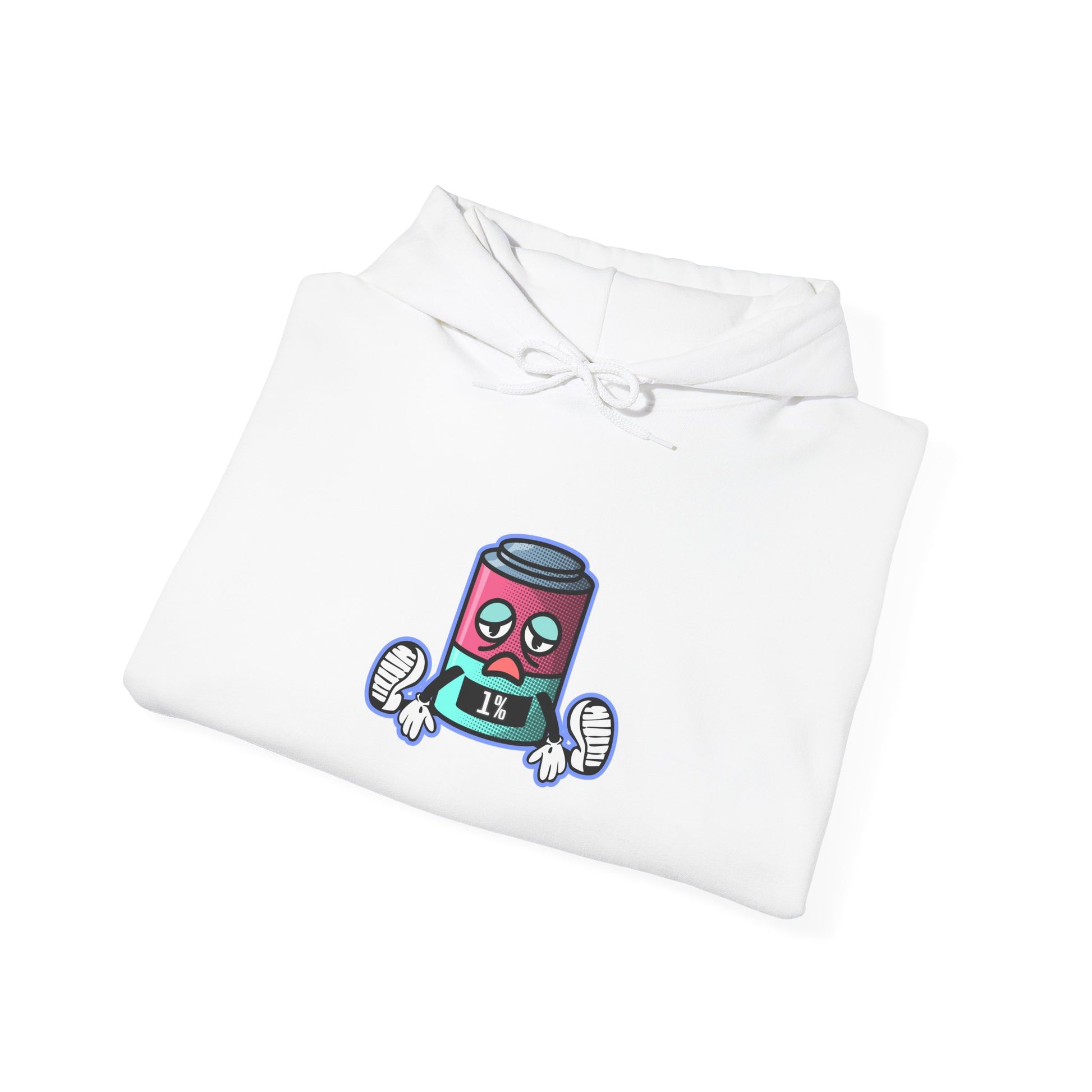 Mascot Collection - Hoodie - Lowbatt