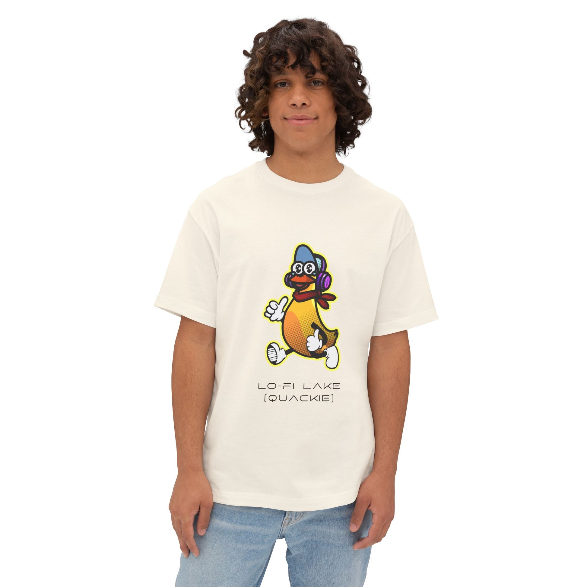 Mascot Collection - T-Shirt - Quackie