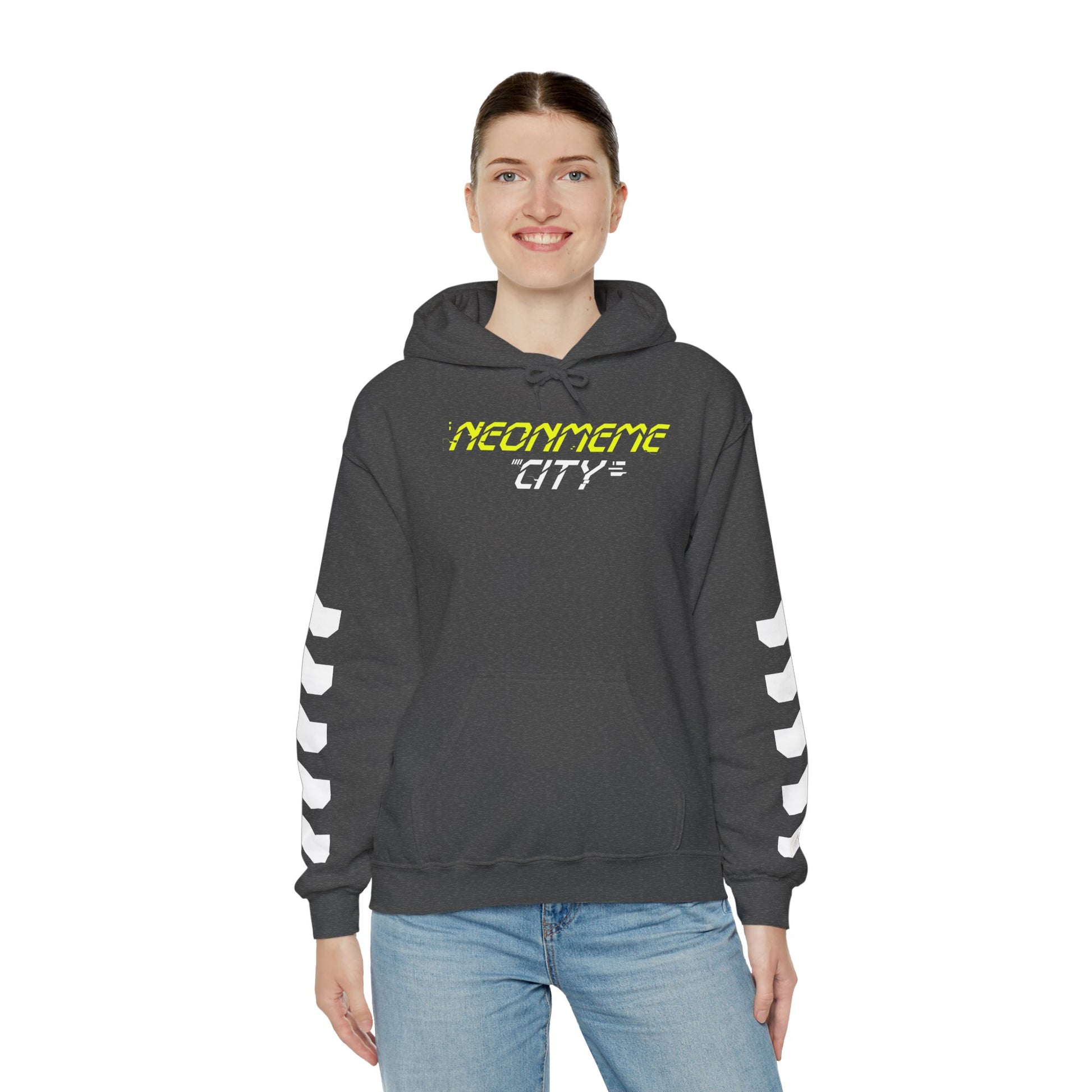 Neonmemecity Signature Collection - Hoodie