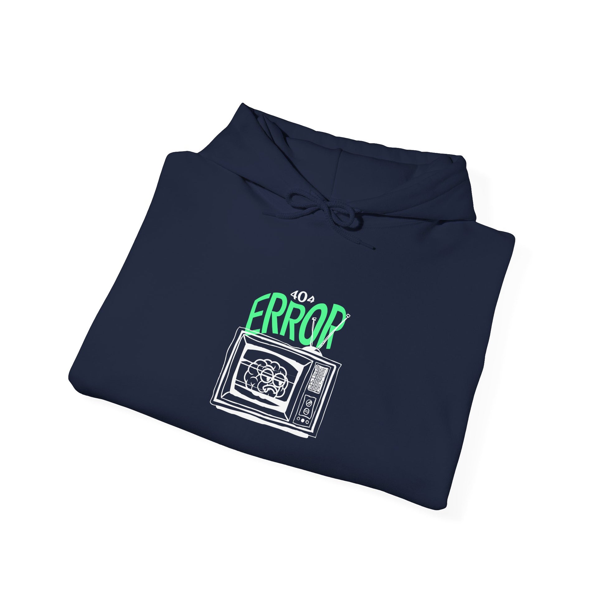 404 Error Collection Hoodie