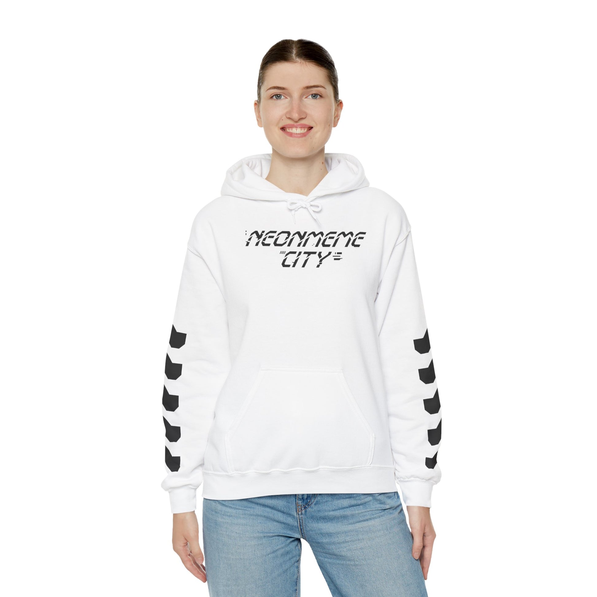 Neonmemecity Signature Collection - Hoodie