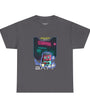 Mascot Collection - Unisex Heavy Cotton Tee - Lowbatt