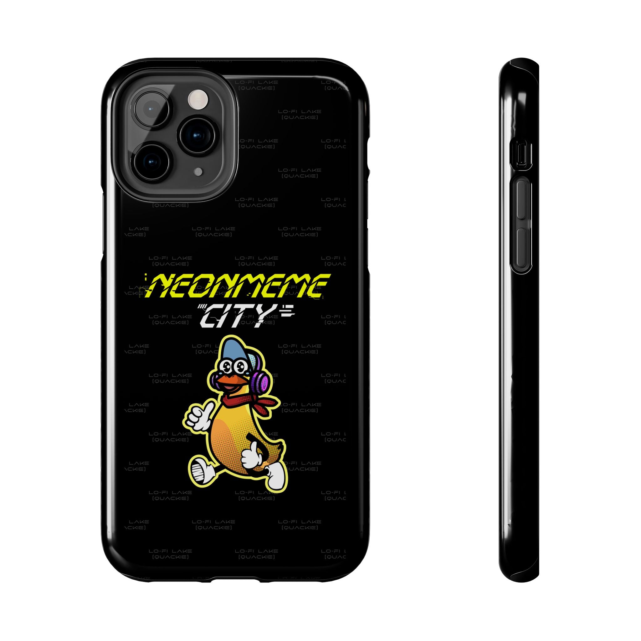 Mascot Collection - Phone Cases Quackie