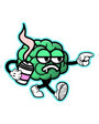 404 Brainy Stickers 001
