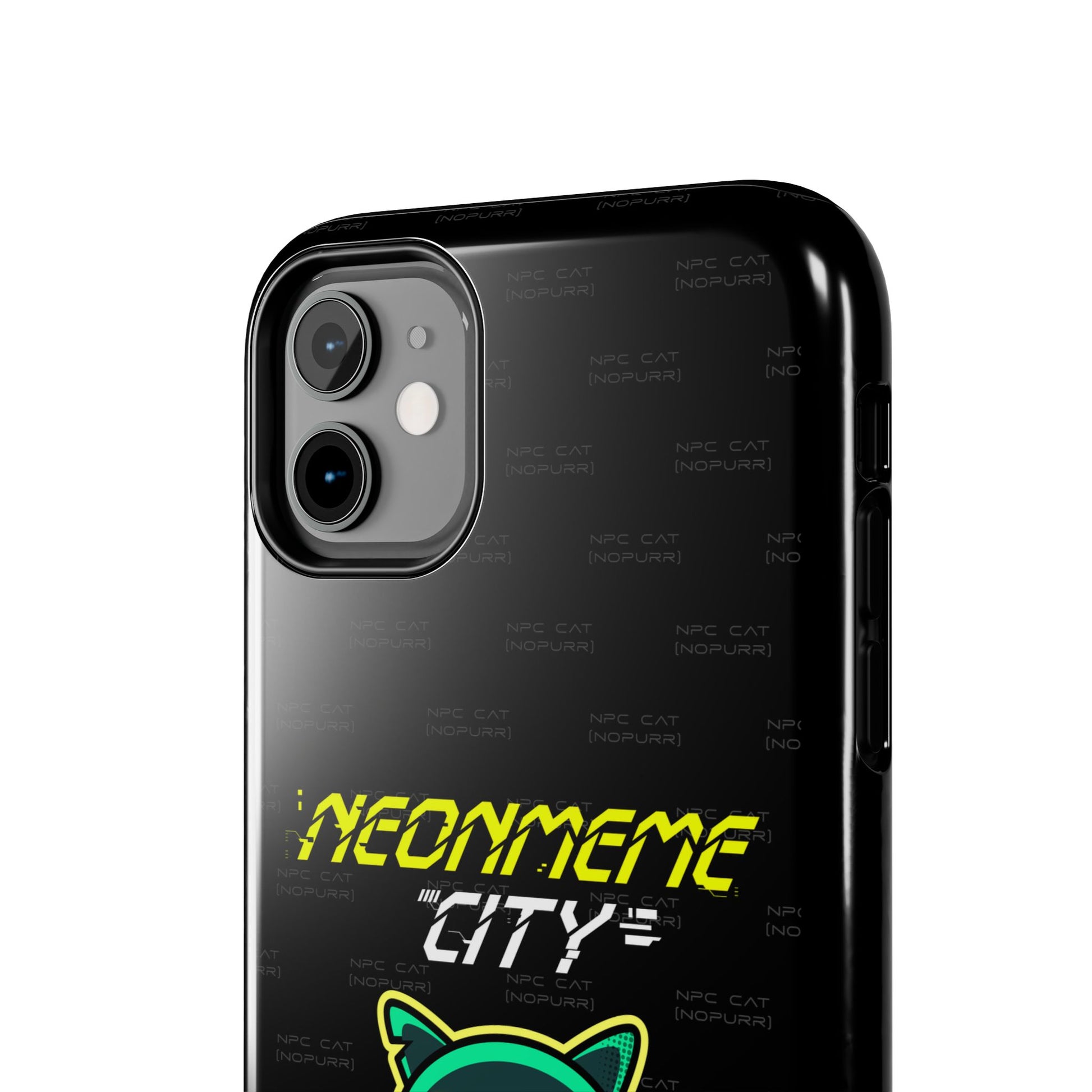 Mascot Collection - Phone Cases Nopurr