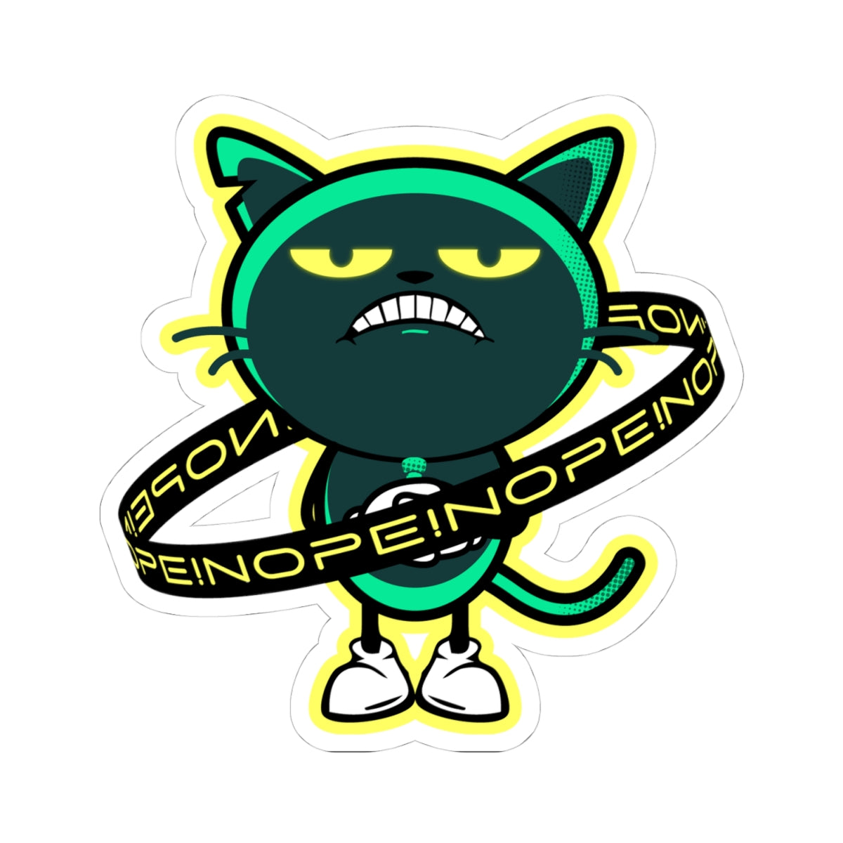 Nopurr Stickers 002
