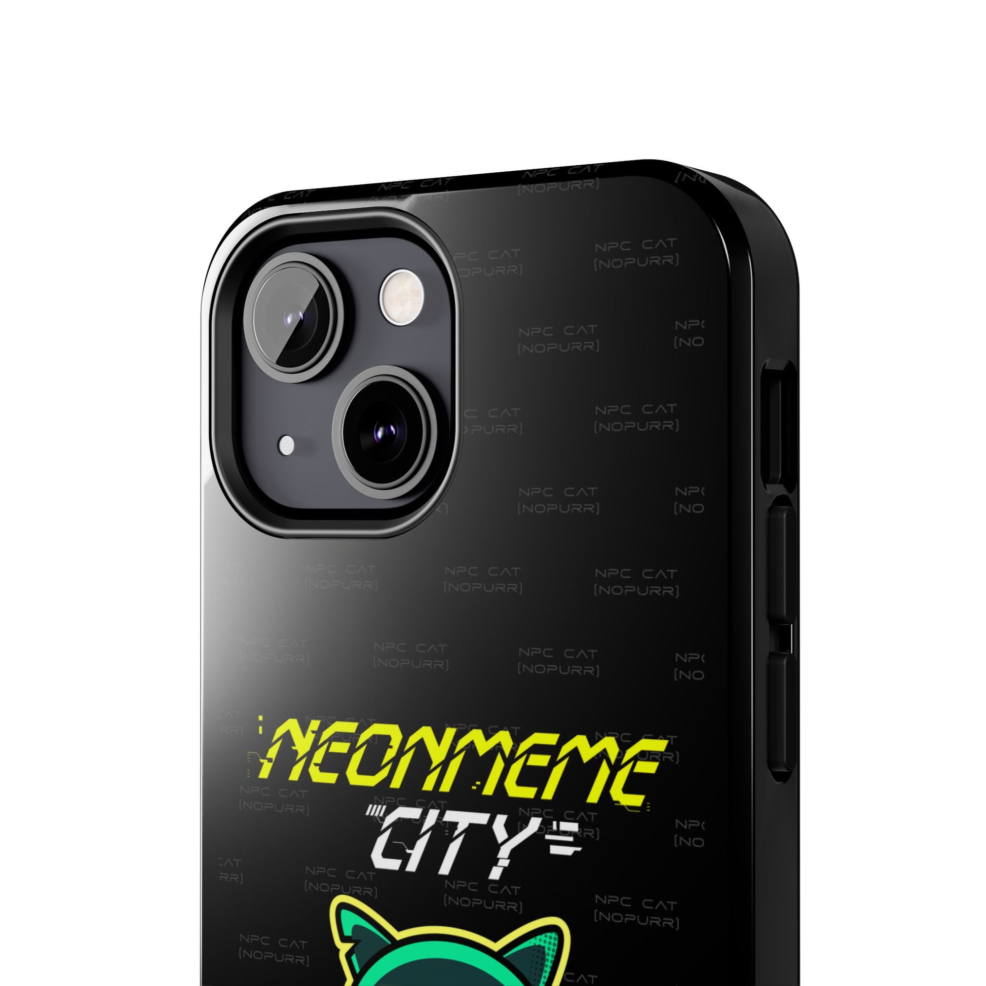 Mascot Collection - Phone Cases Nopurr