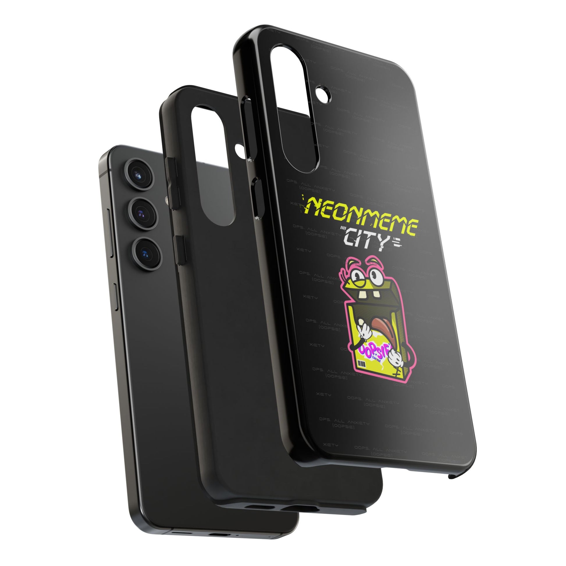 Mascot Collection -  Phone Cases Oopsie