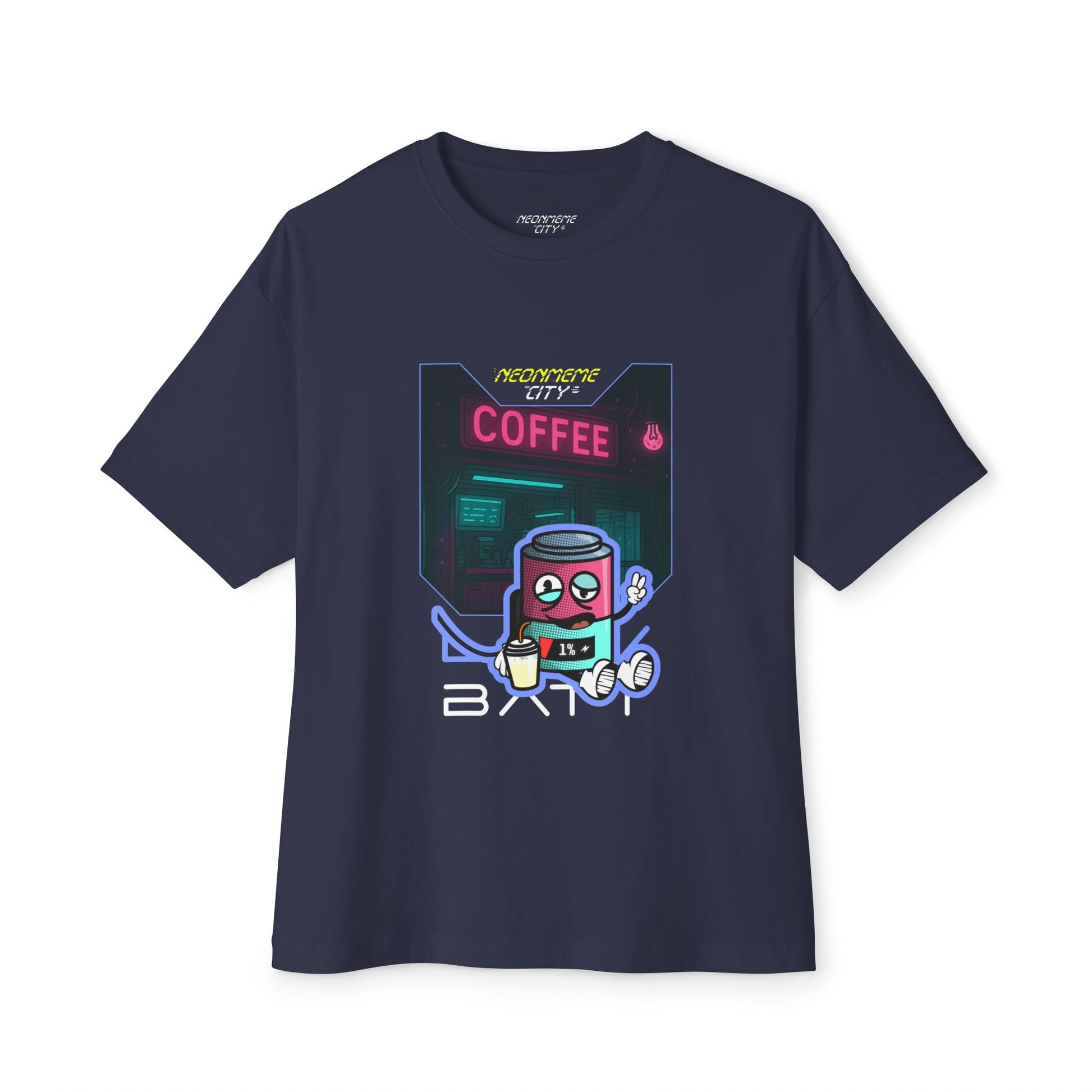 Mascot Collection - Lowbatt T-Shirt