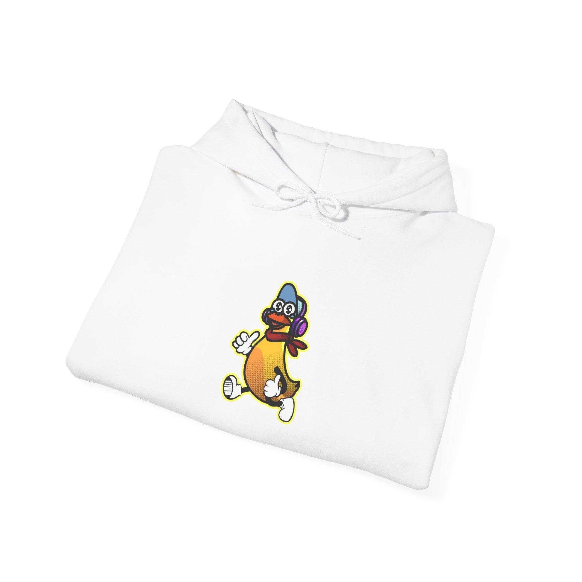 Standard Mascot Collection - Hoodie - Quackie