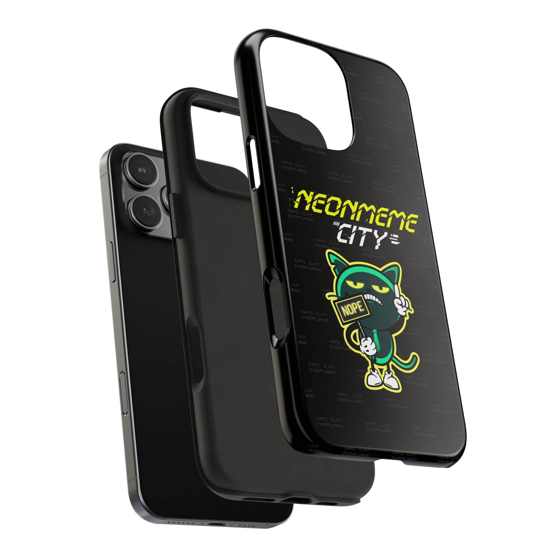 Mascot Collection - Phone Cases Nopurr