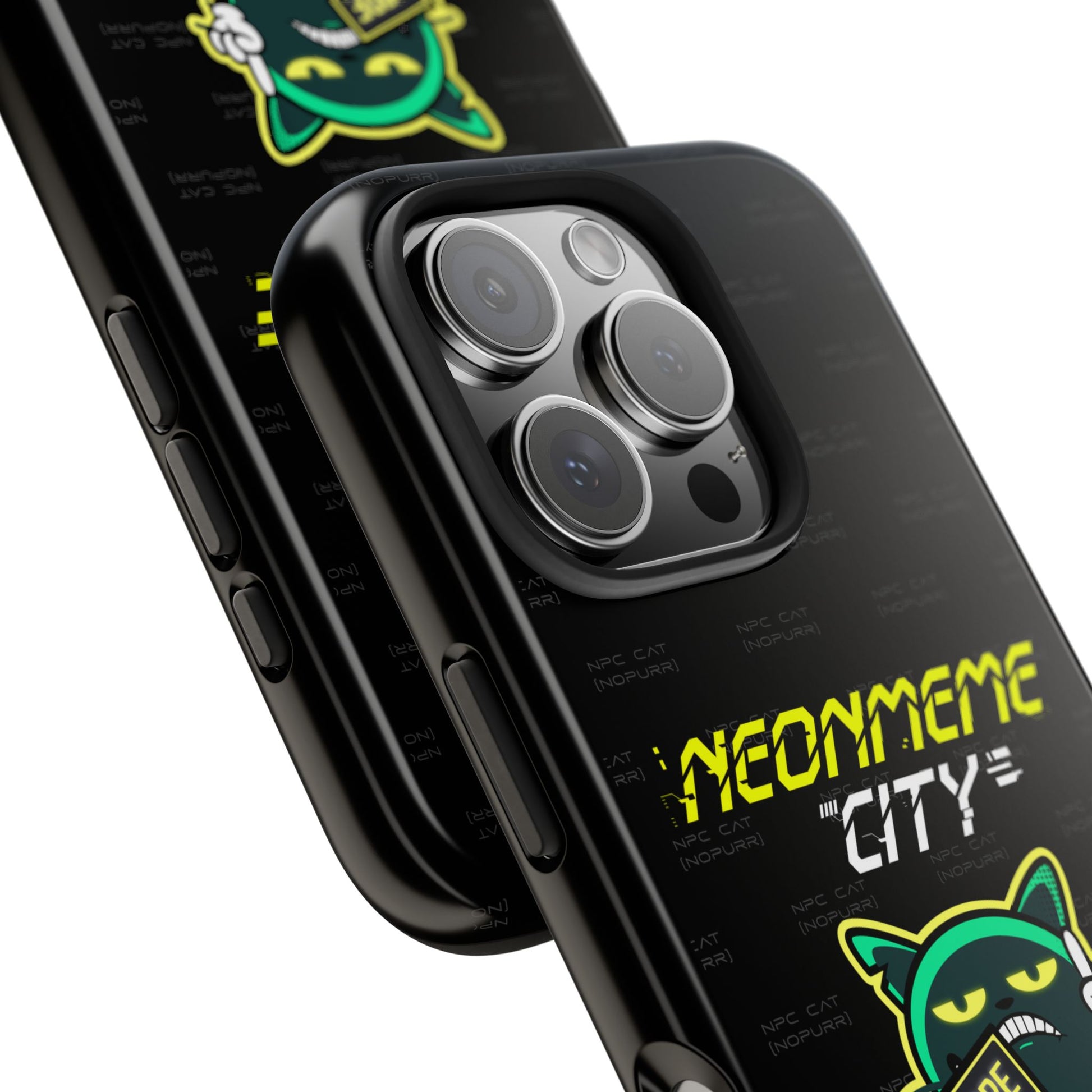 Mascot Collection - Phone Cases Nopurr