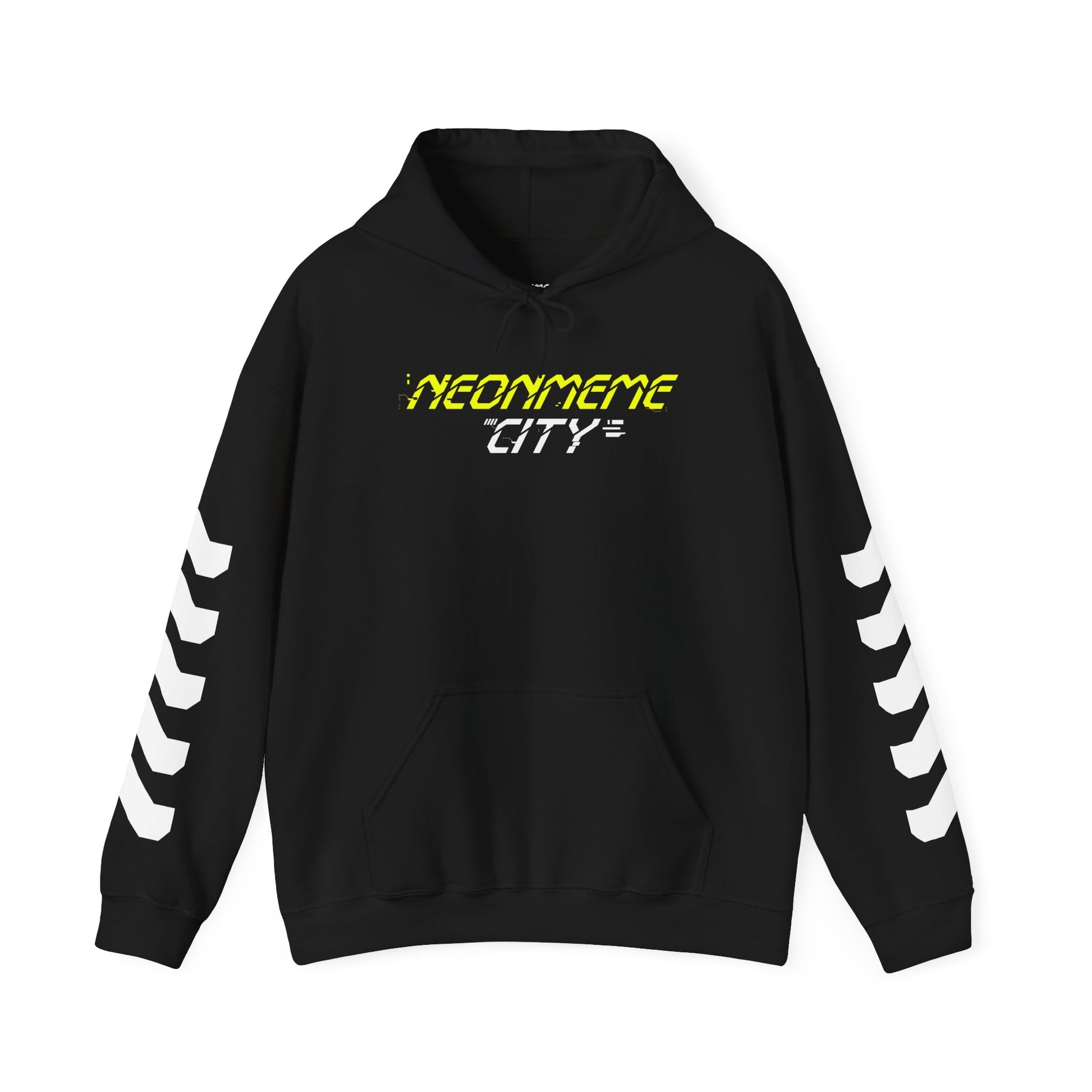 Neonmemecity Signature Collection - Hoodie