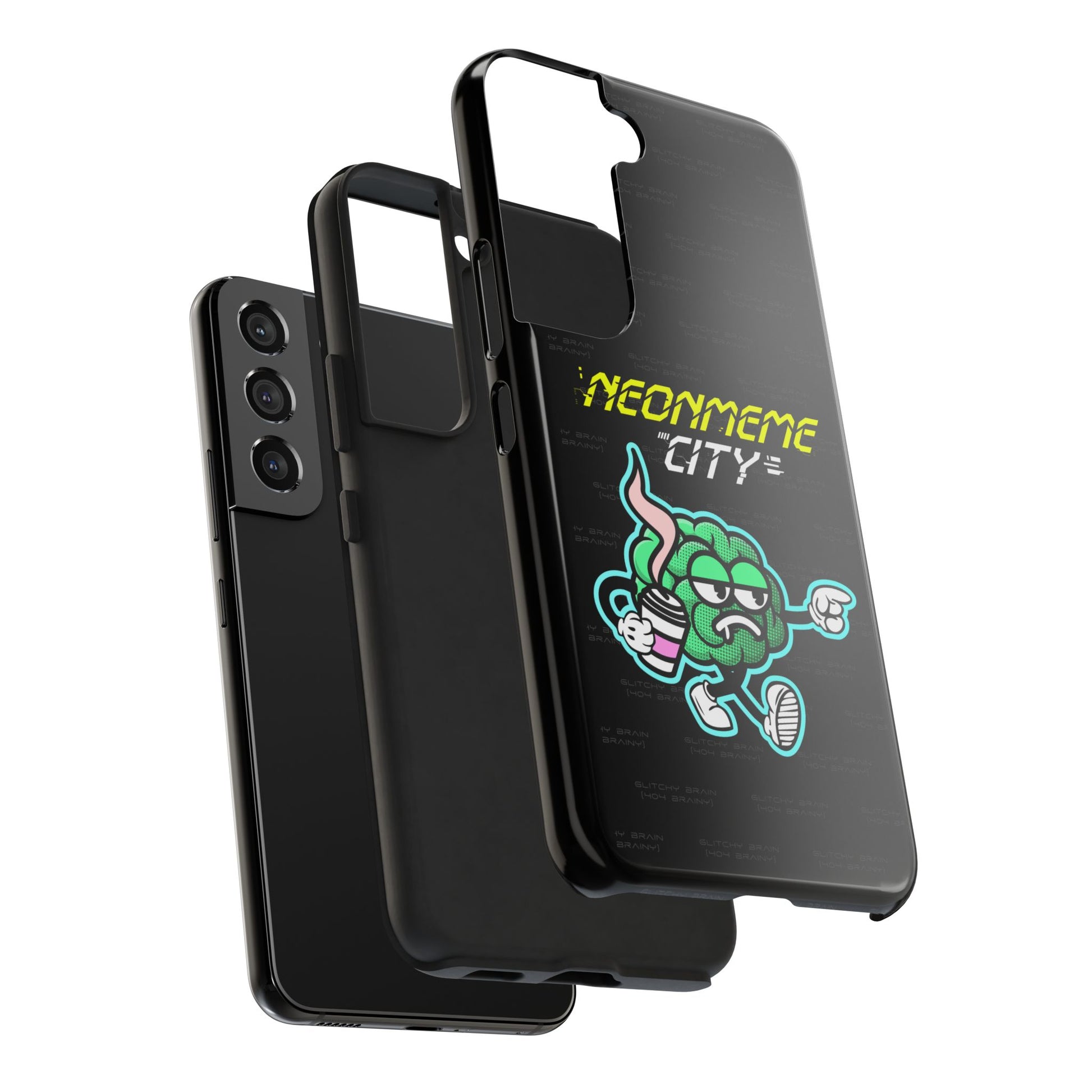 Mascot Collection - Tough Phone Cases
