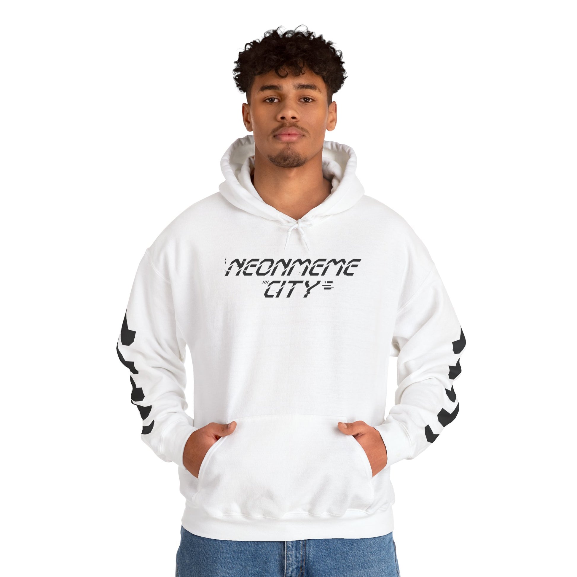Neonmemecity Signature Collection - Hoodie