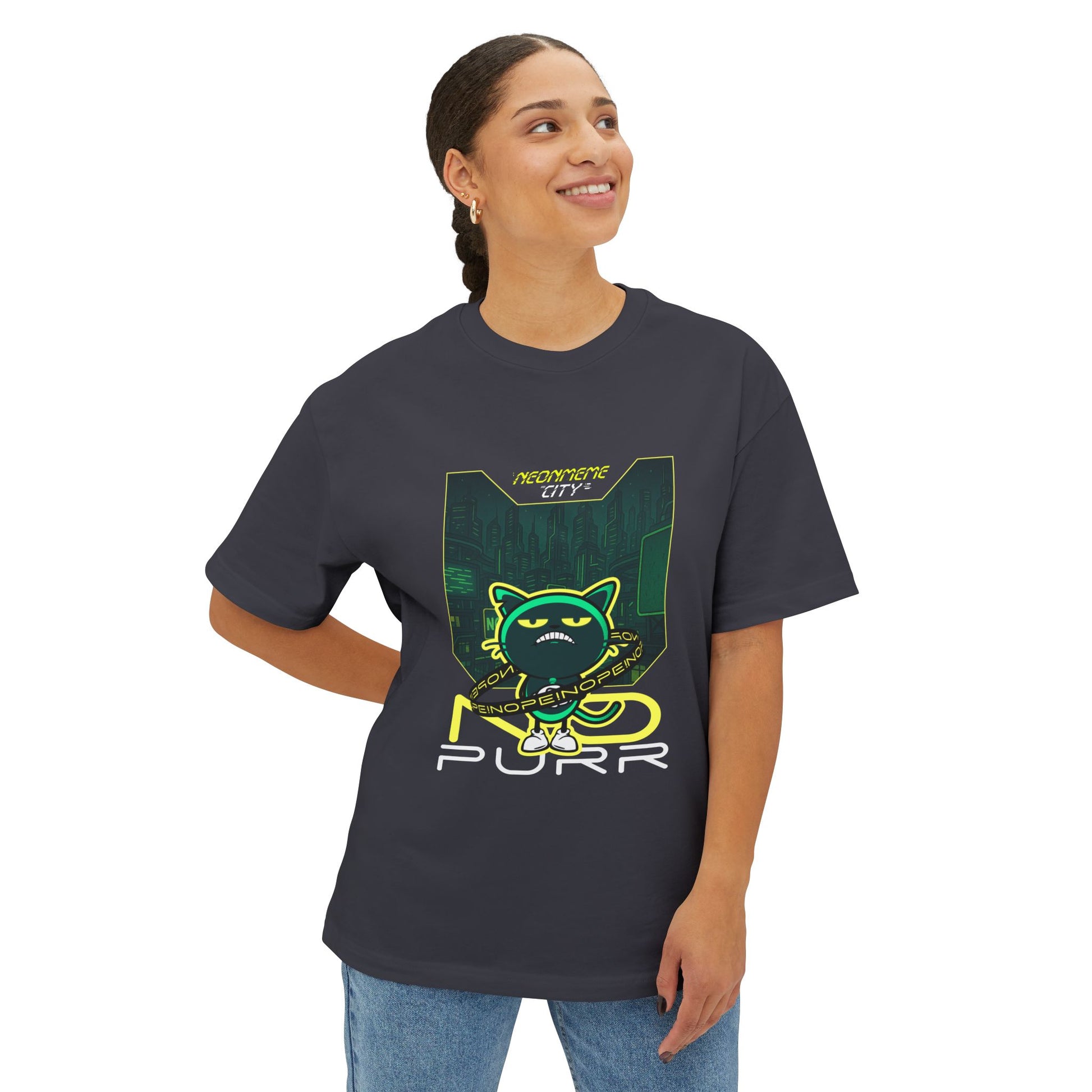 Mascot Collection - NopurrT-Shirt
