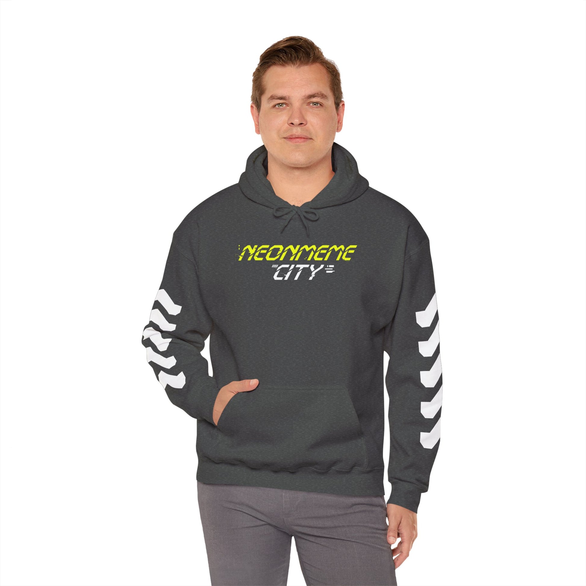 Neonmemecity Signature Collection - Hoodie