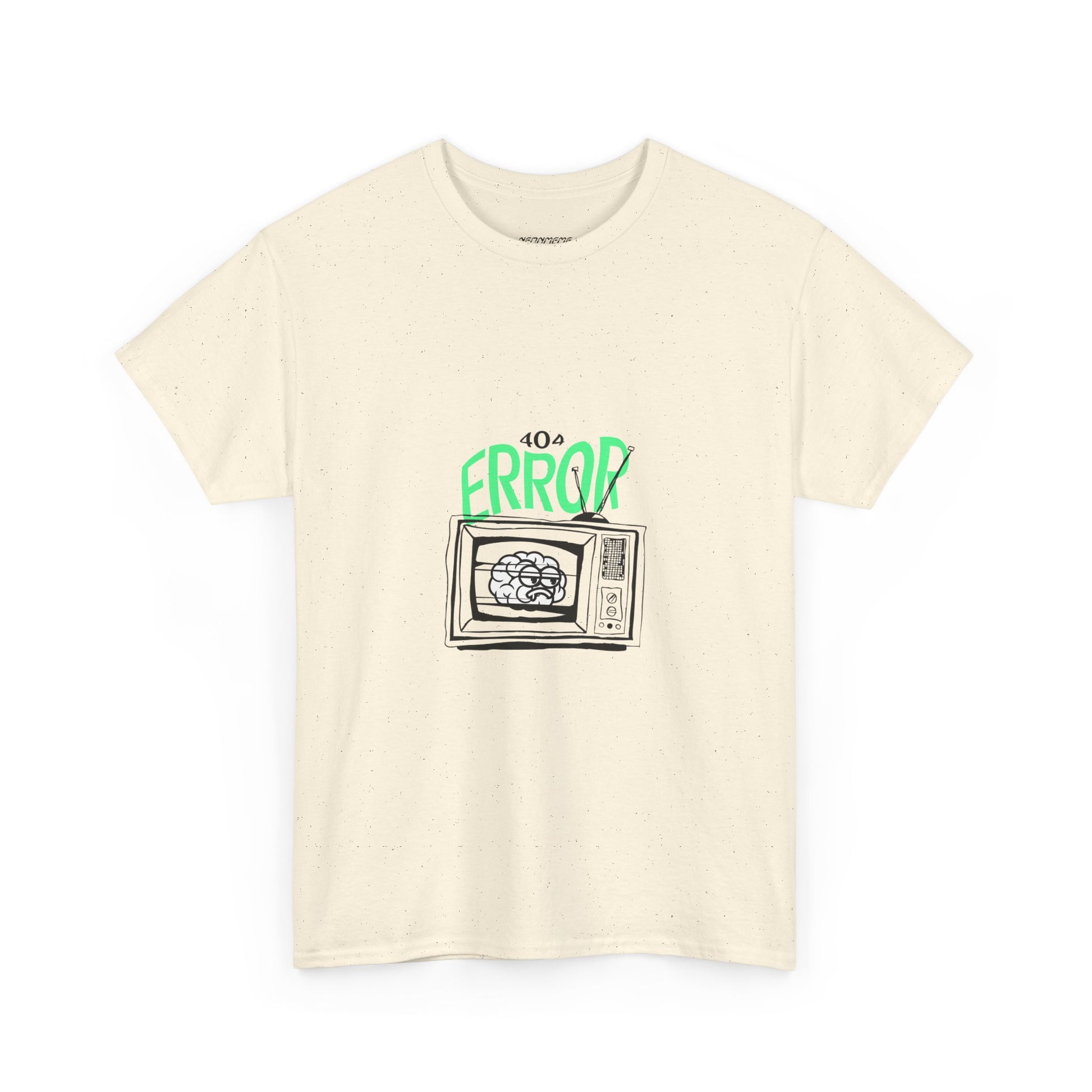 404 Error Collection - Unisex Heavy Cotton Tee